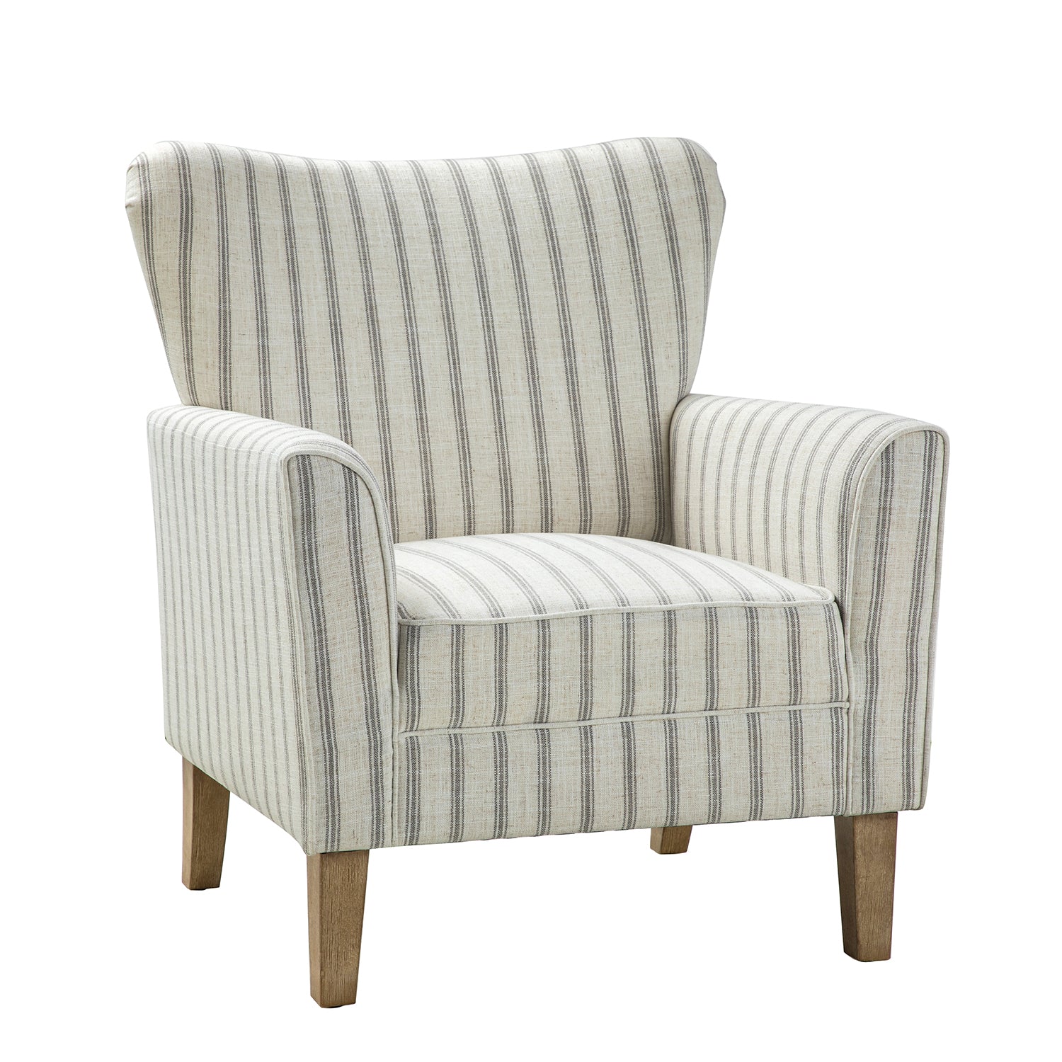 Gustaf Armchair in Grey
