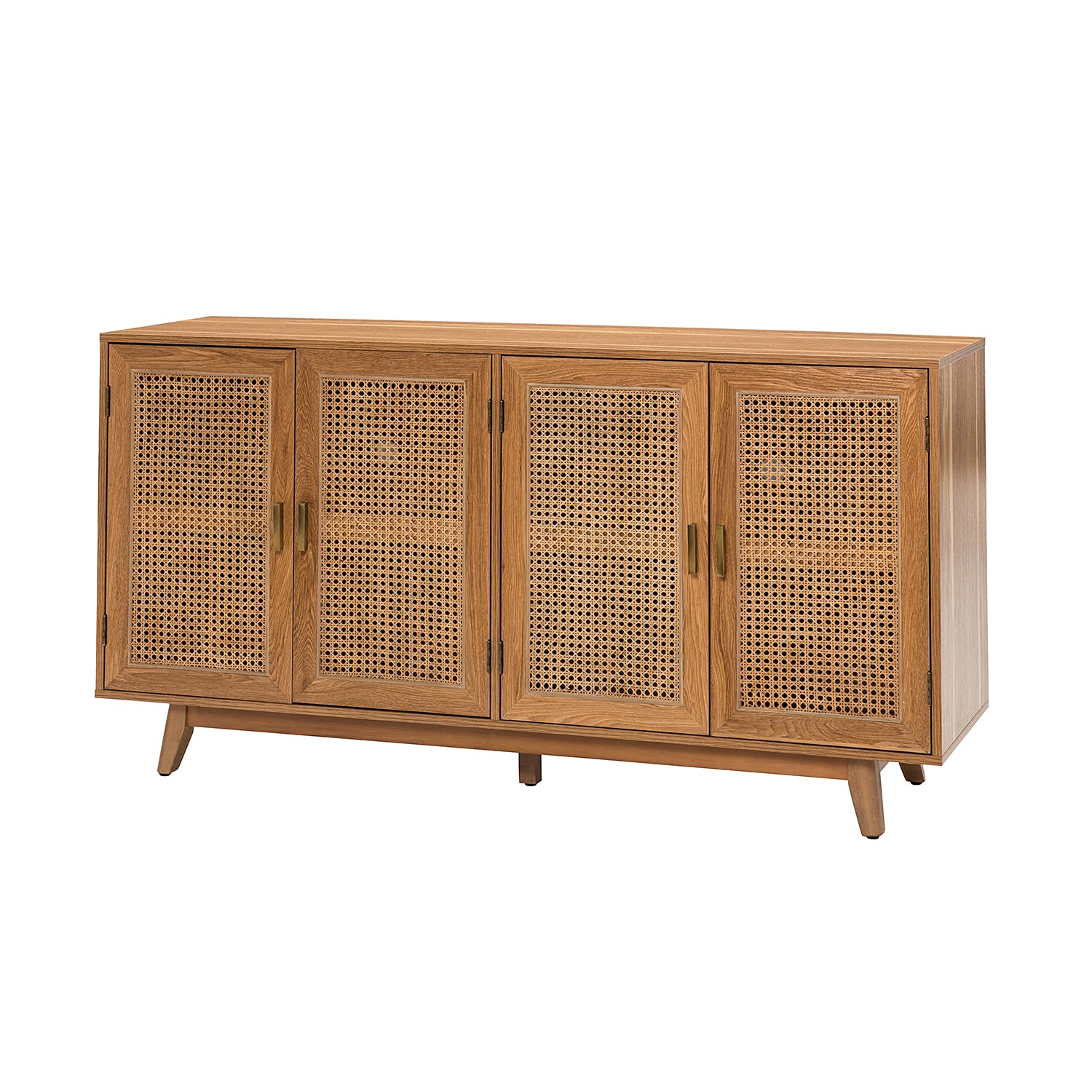 Silvia TV Stand in Walnut