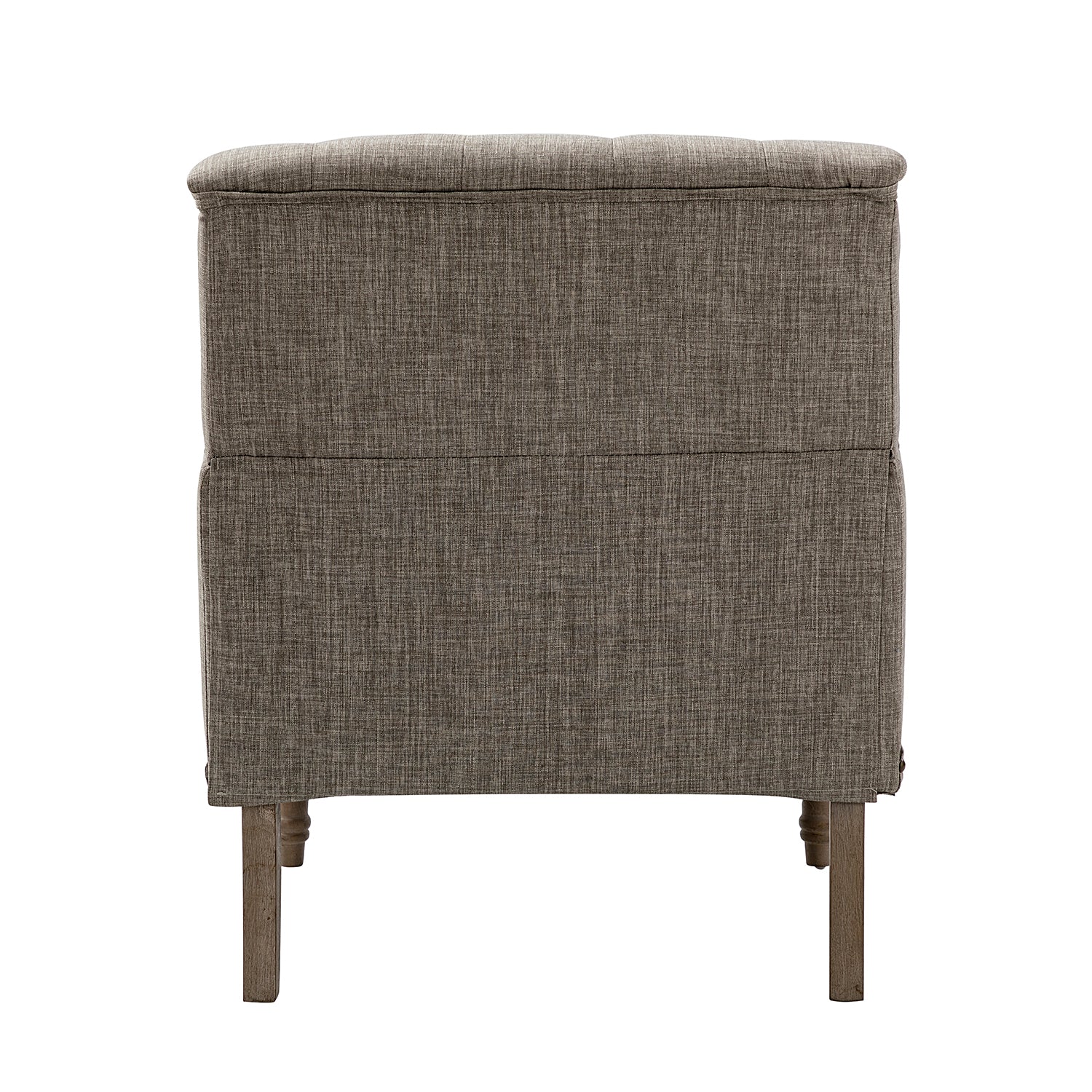 Naida Armchair in Grey