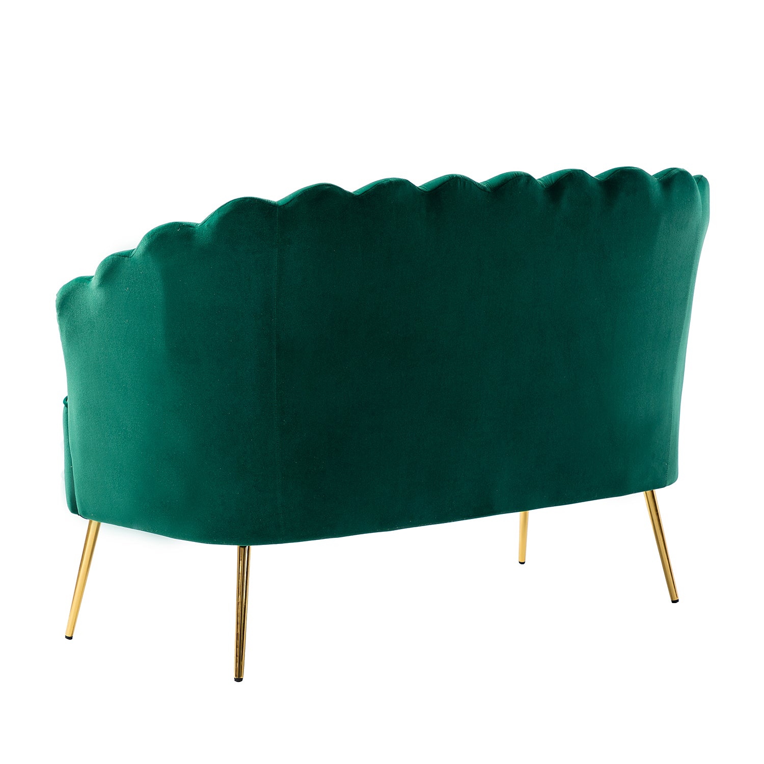 Donata Loveseat in Green