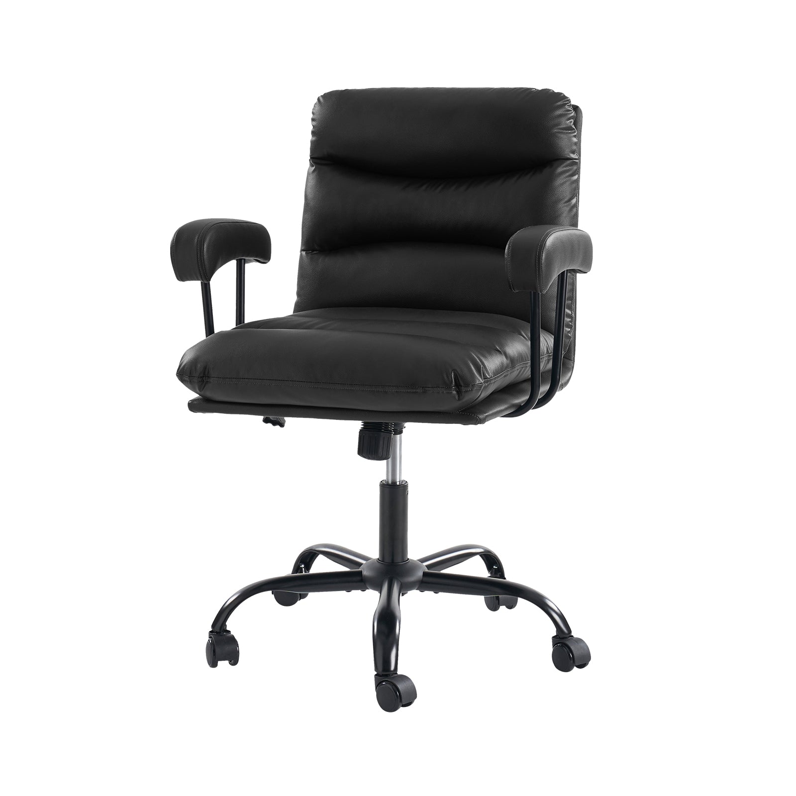 Sal Office Chair in Black