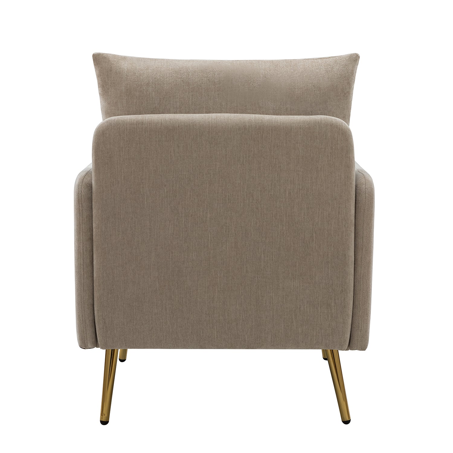 Giovann Armchair in Tan