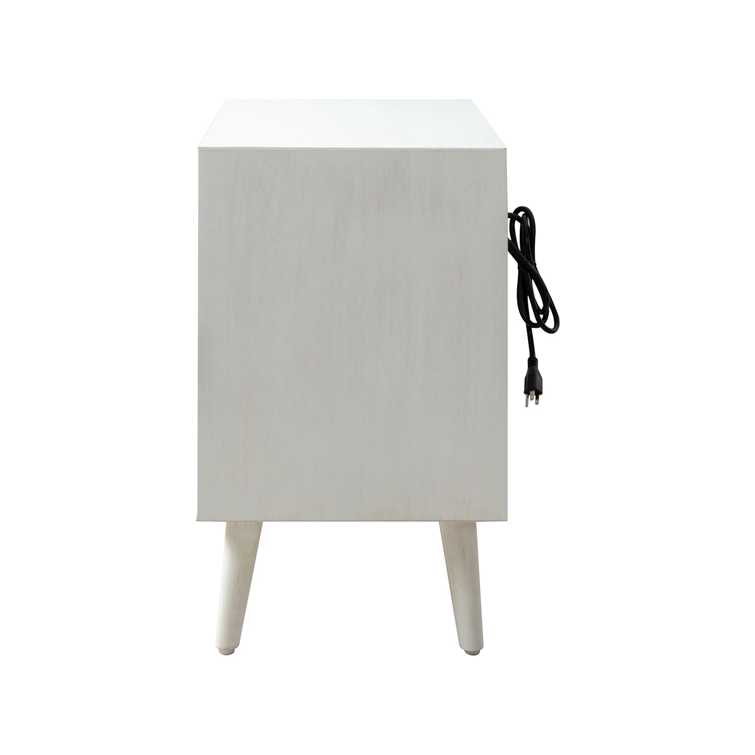 Frieda Nightstand in White