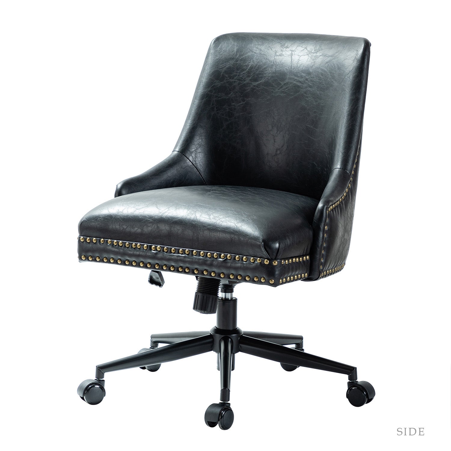 Idalia Task Chair in Black