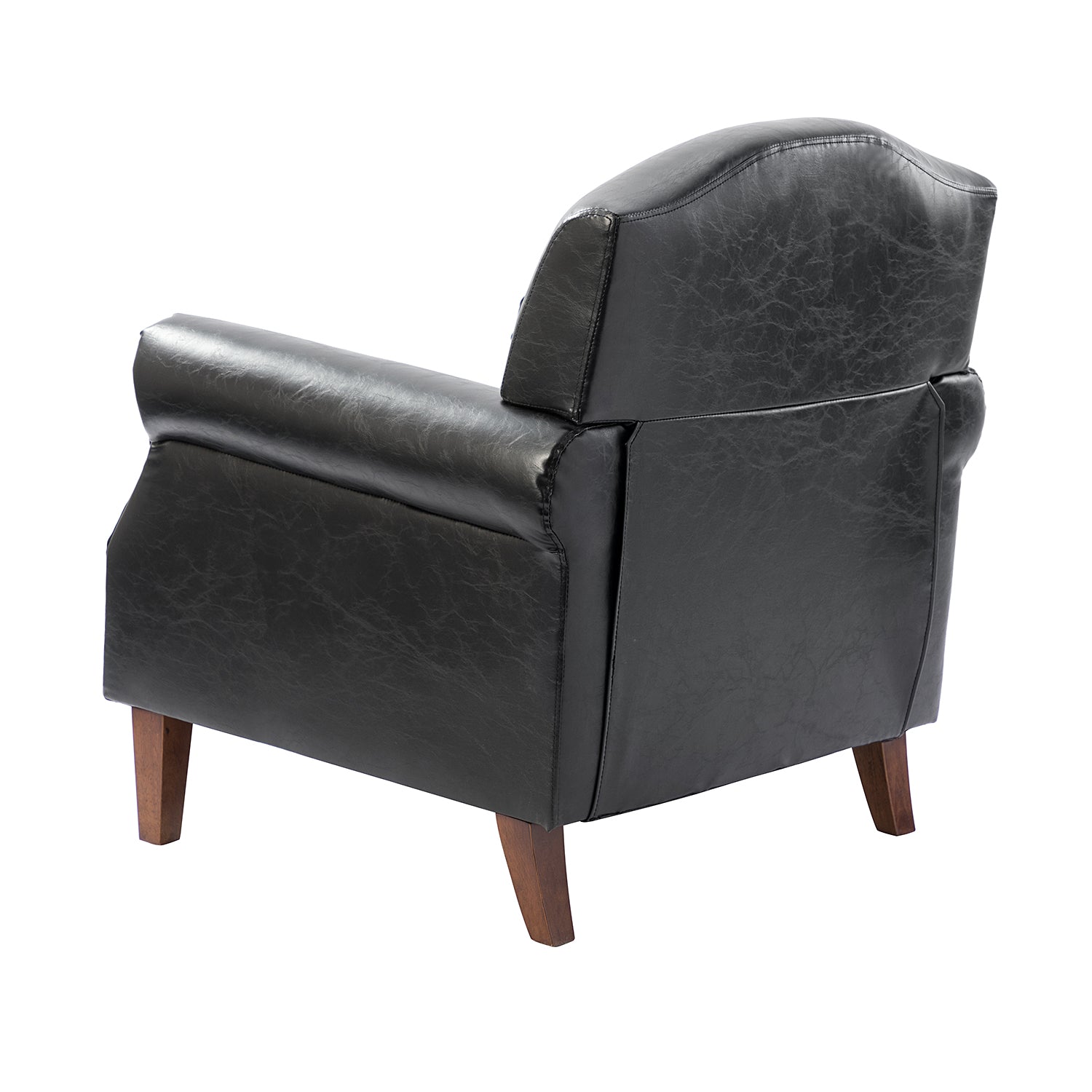 Eric Armchair in Black