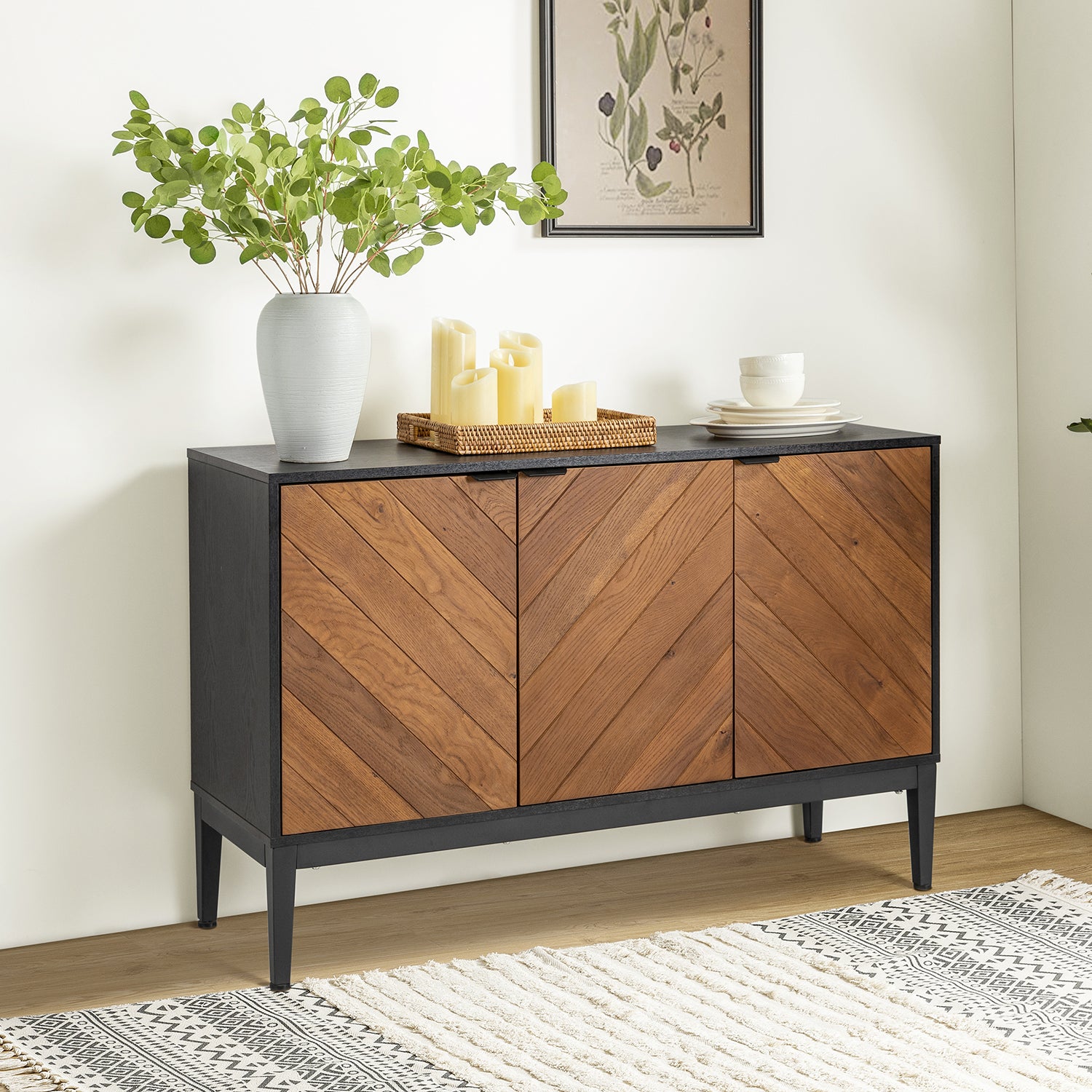 Dick Sideboard in Black