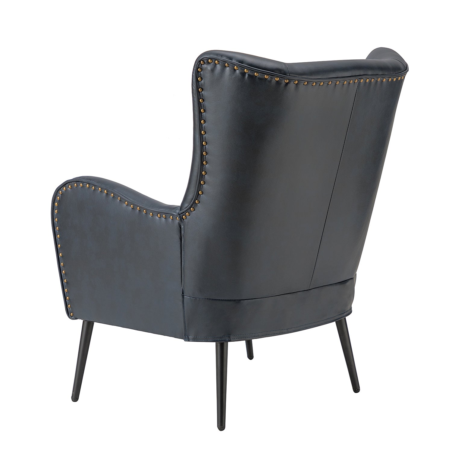 Meleagrides Armchair in Navy
