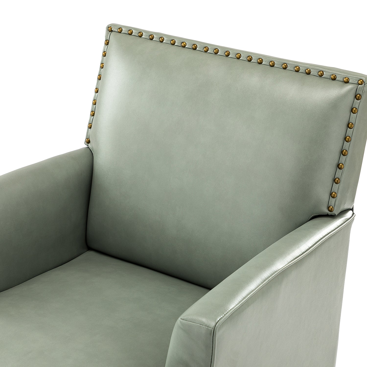 Celadon Armchair in Sage