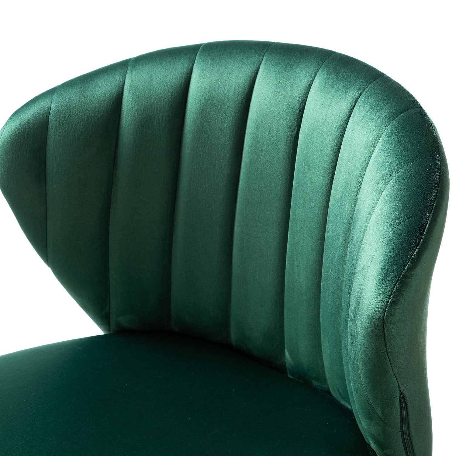 Luna Side Chair in Green