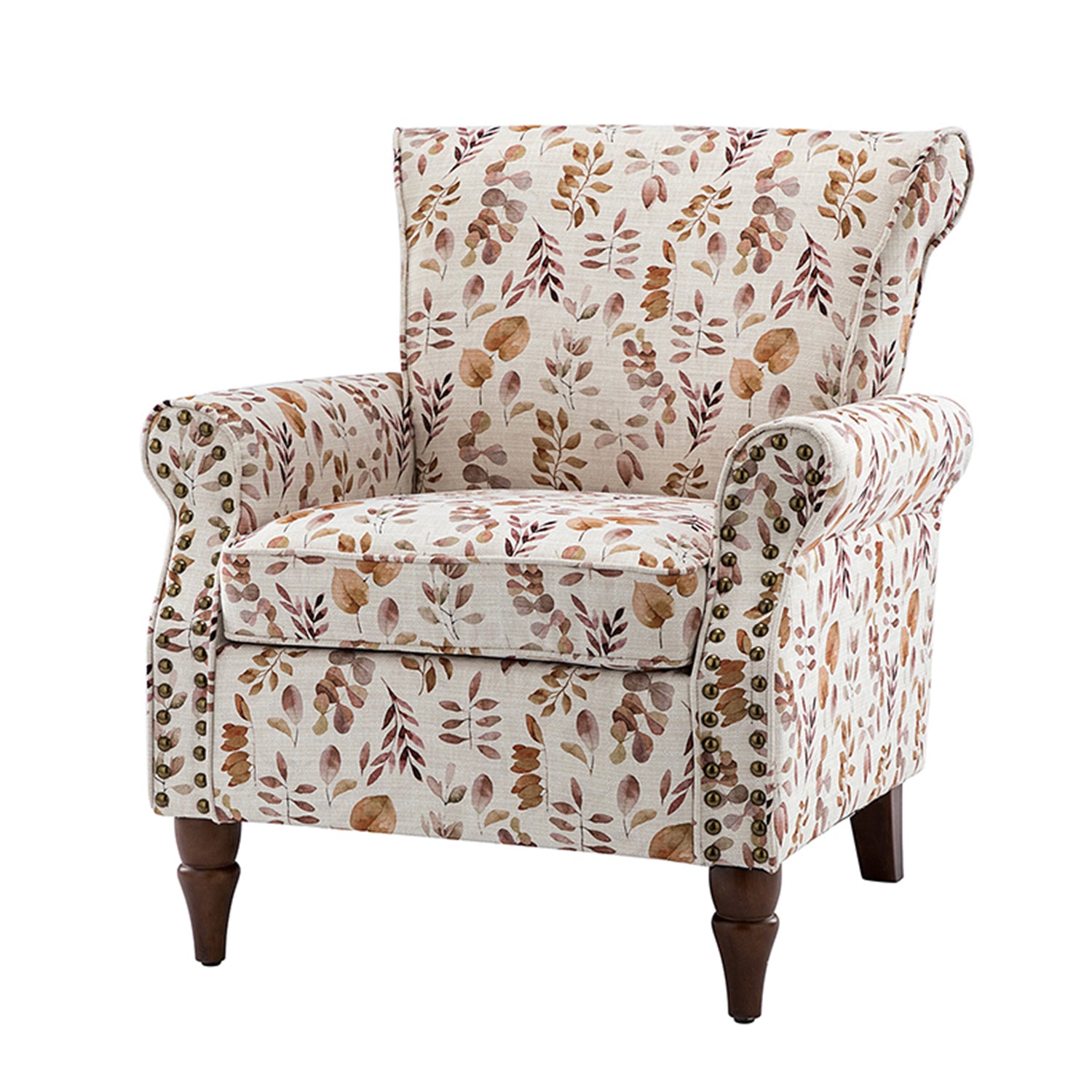 Araceli Armchair in Yellow