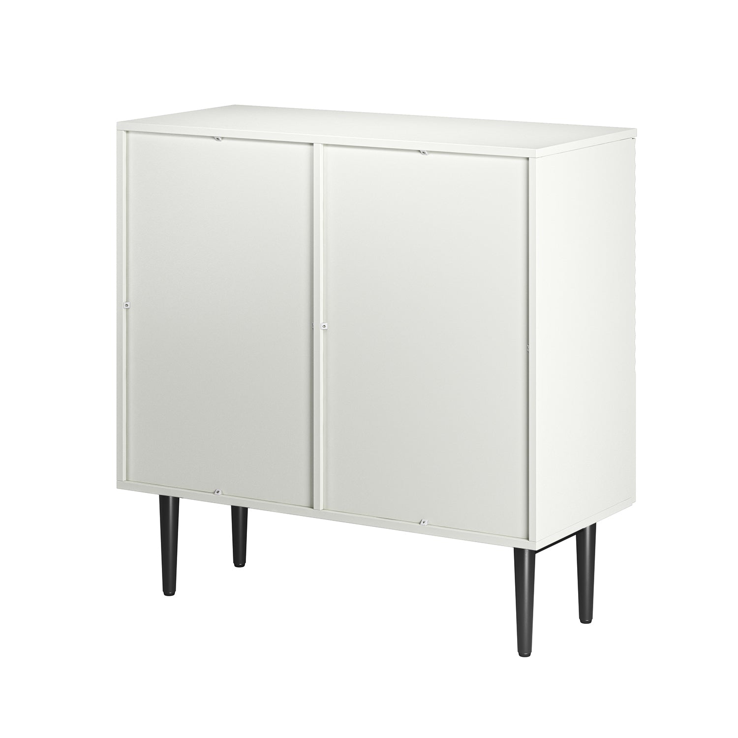 Burkart Cabinet in White