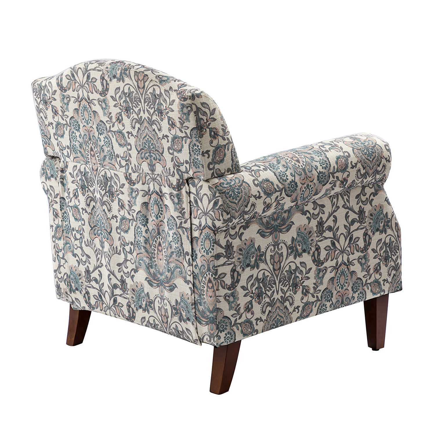 Eric Armchair in Blue