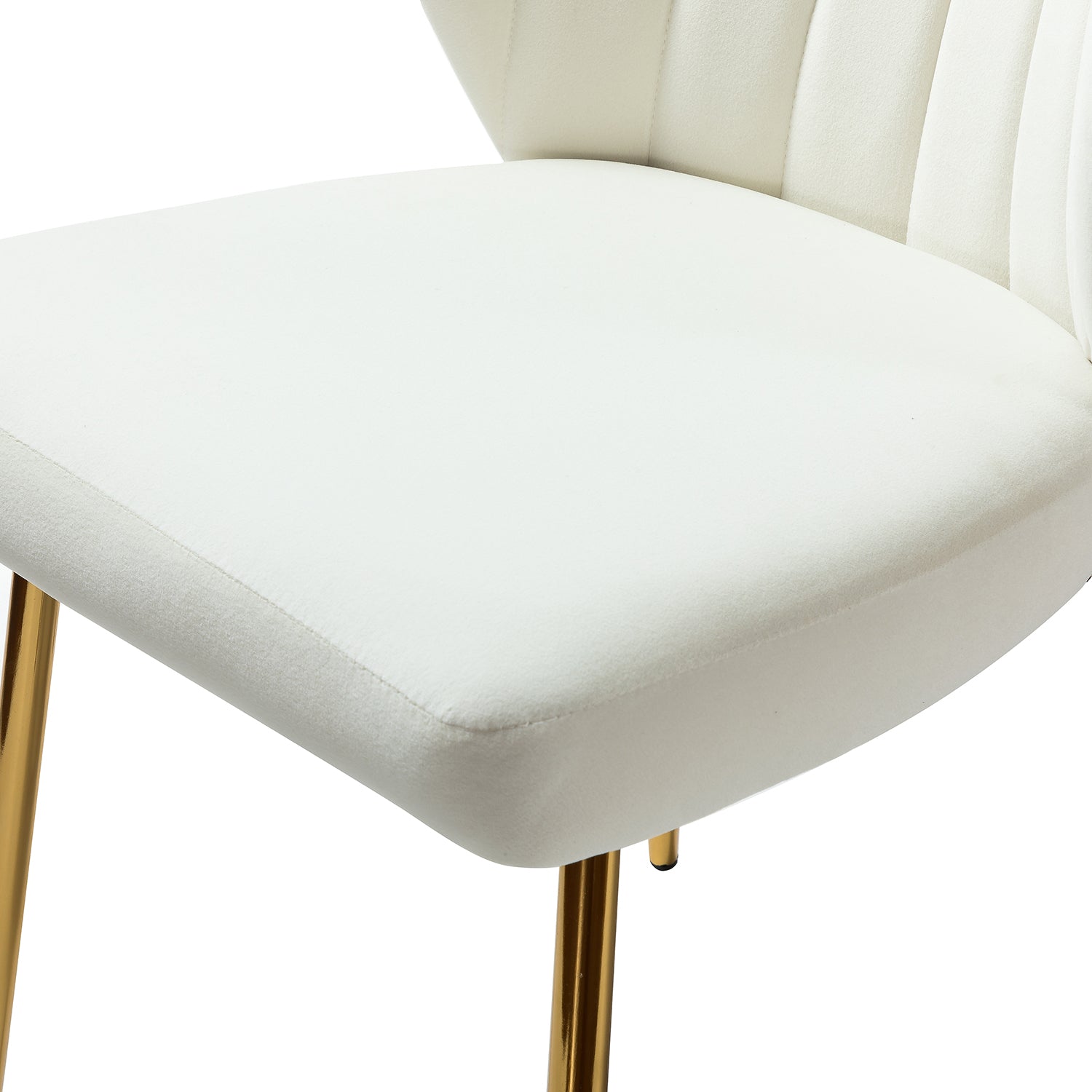 Luna Side Chair in Ivory