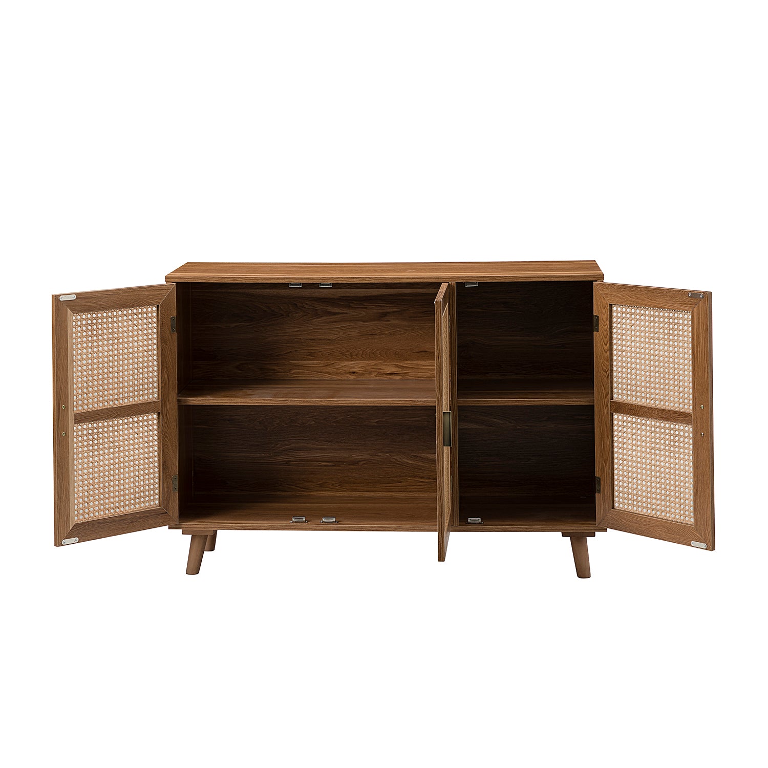 Carlo Accent Cabinet in Walnut