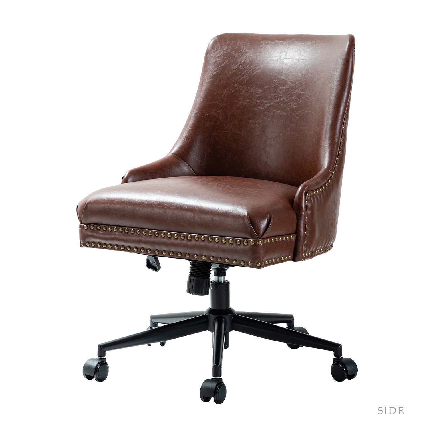 Idalia Task Chair in Brown