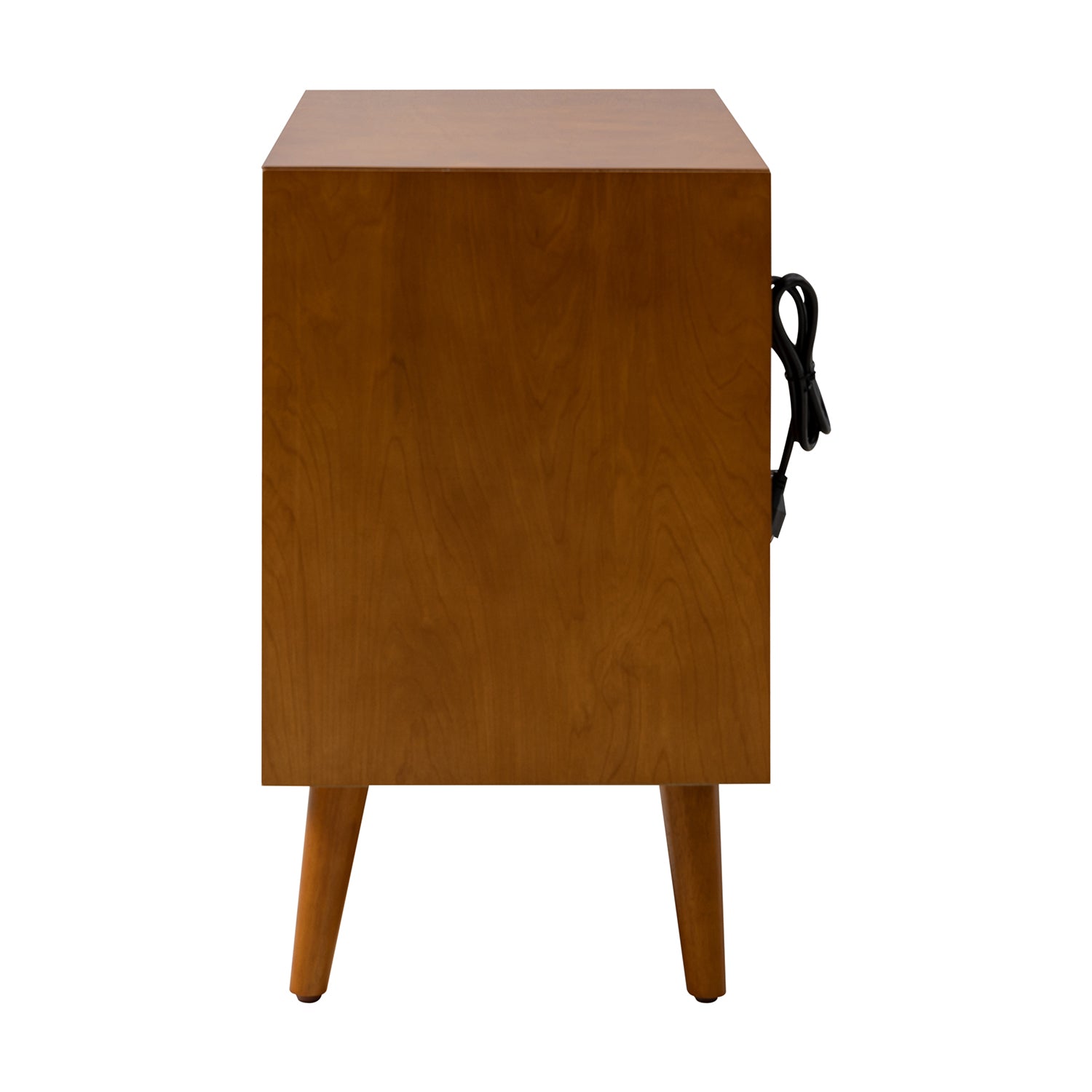 Frieda Nightstand in Acorn