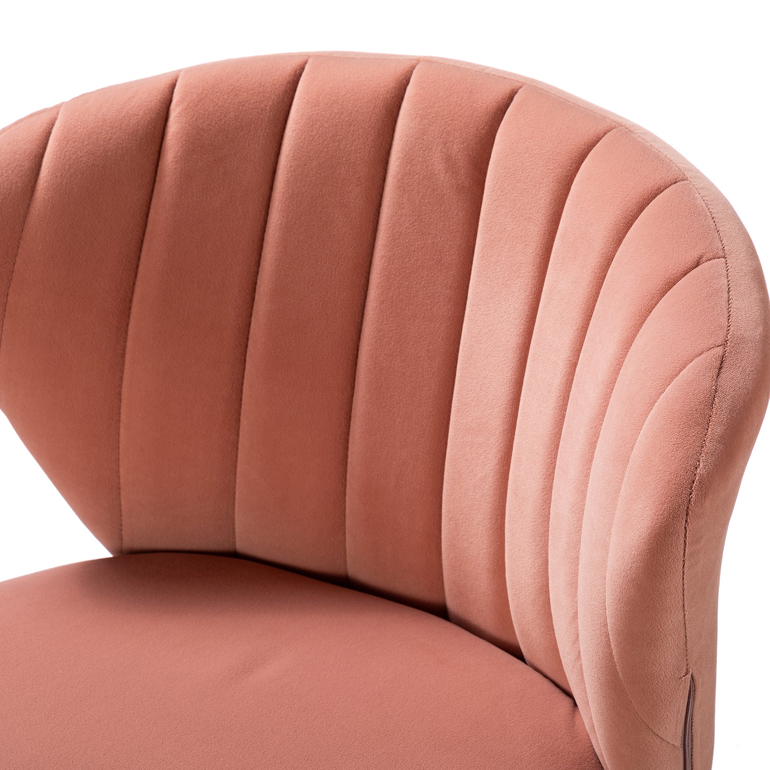 Ilia Task Chair in Pink