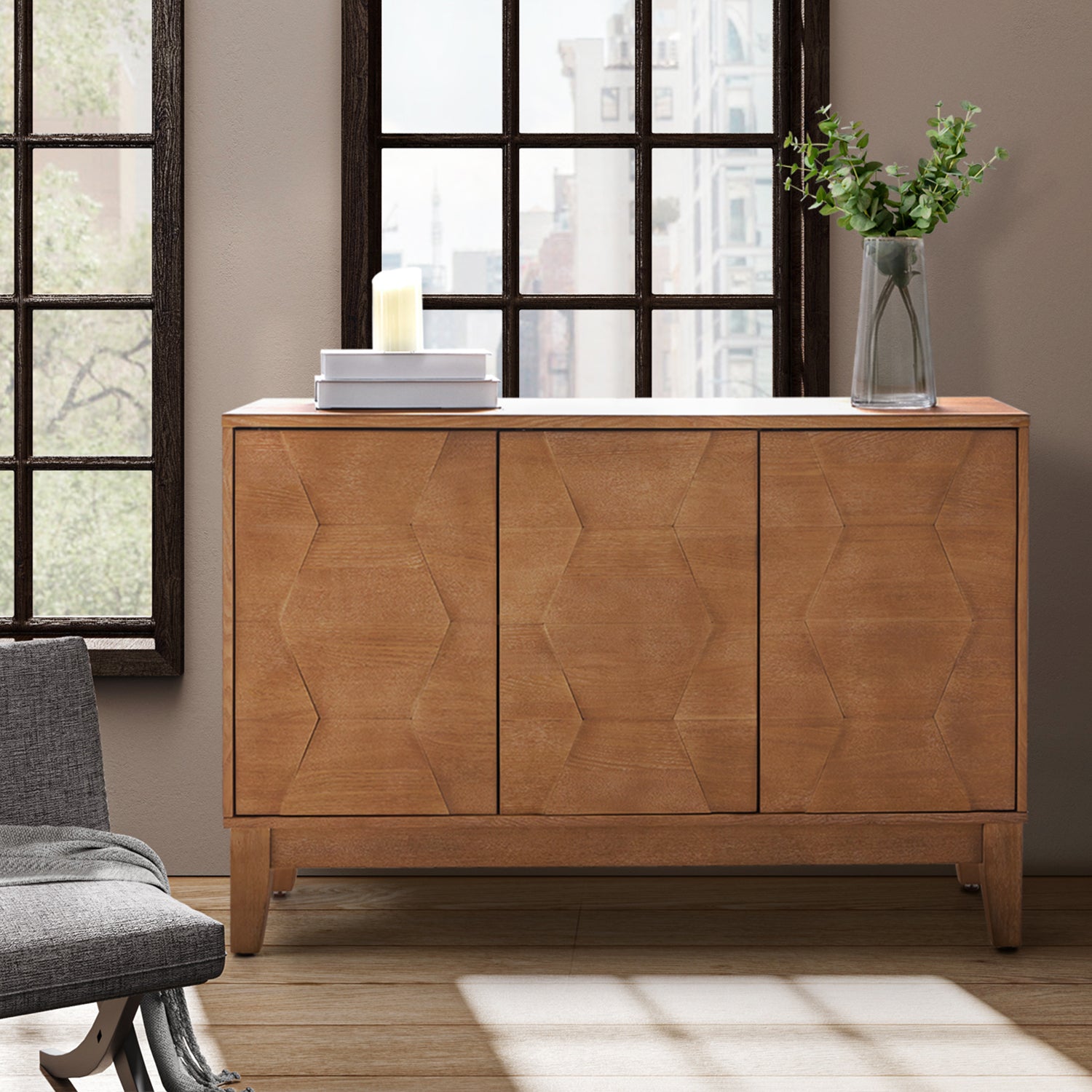 Joyce Sideboard in Seadrift