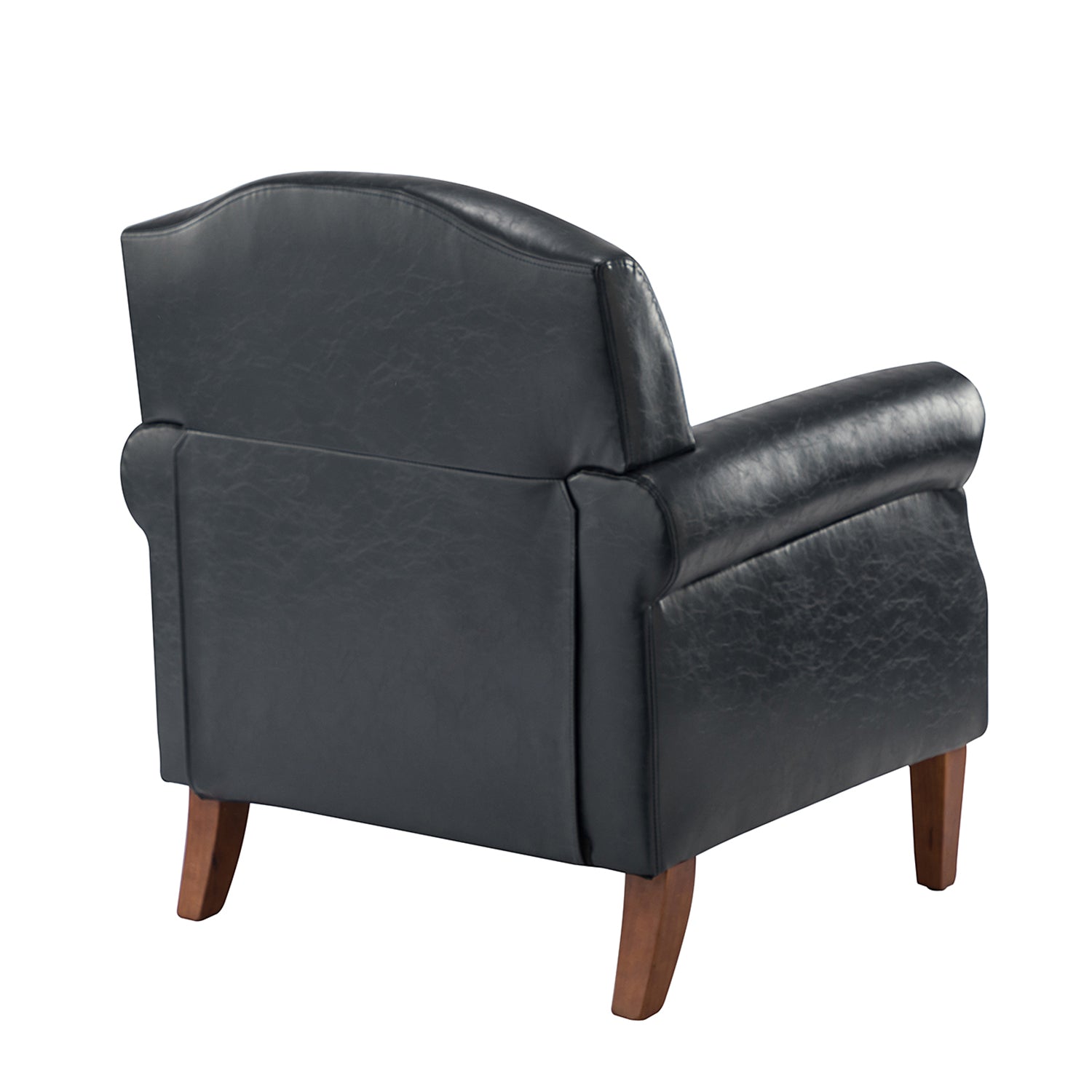 Eric Armchair in Navy