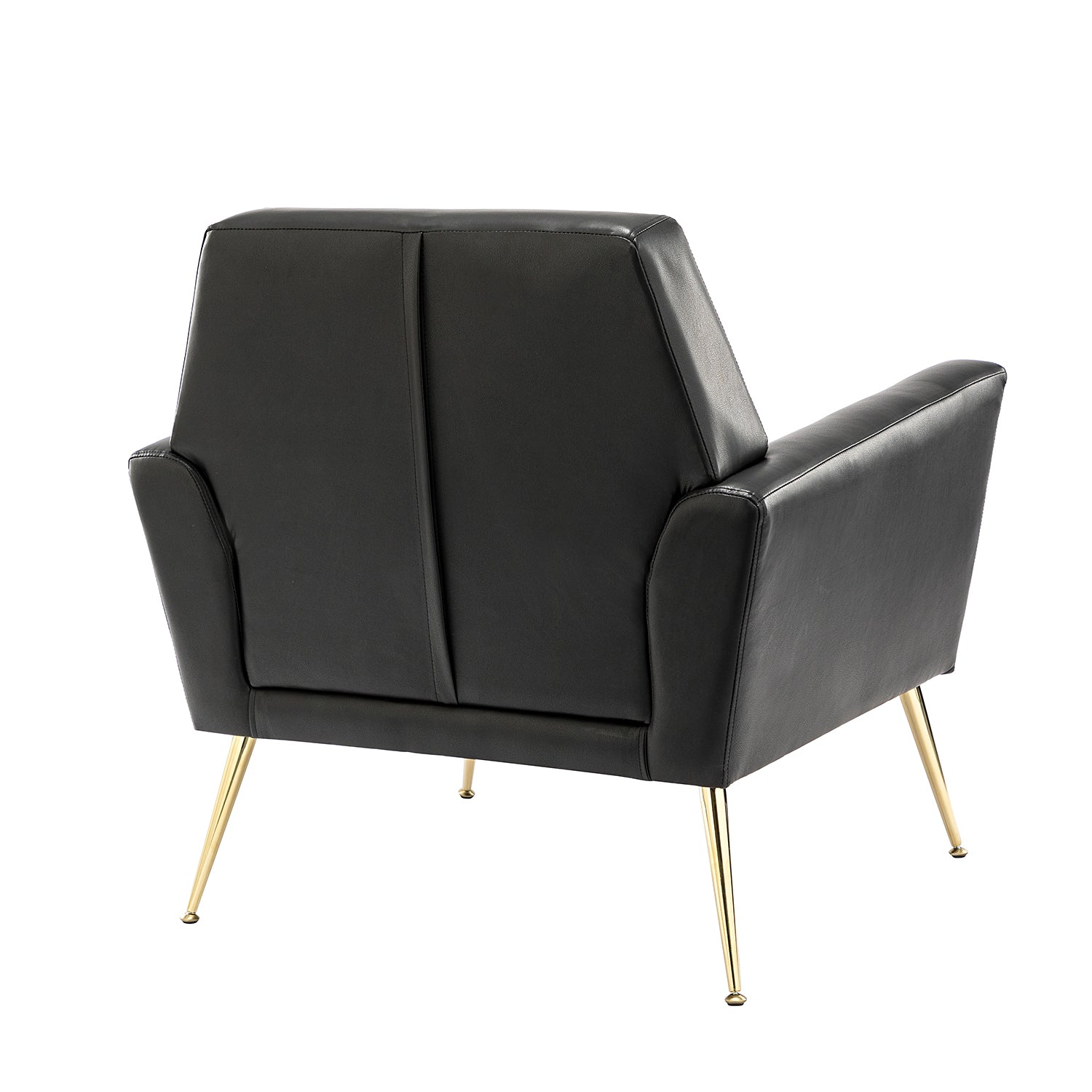 Alcyone Armchair in Black