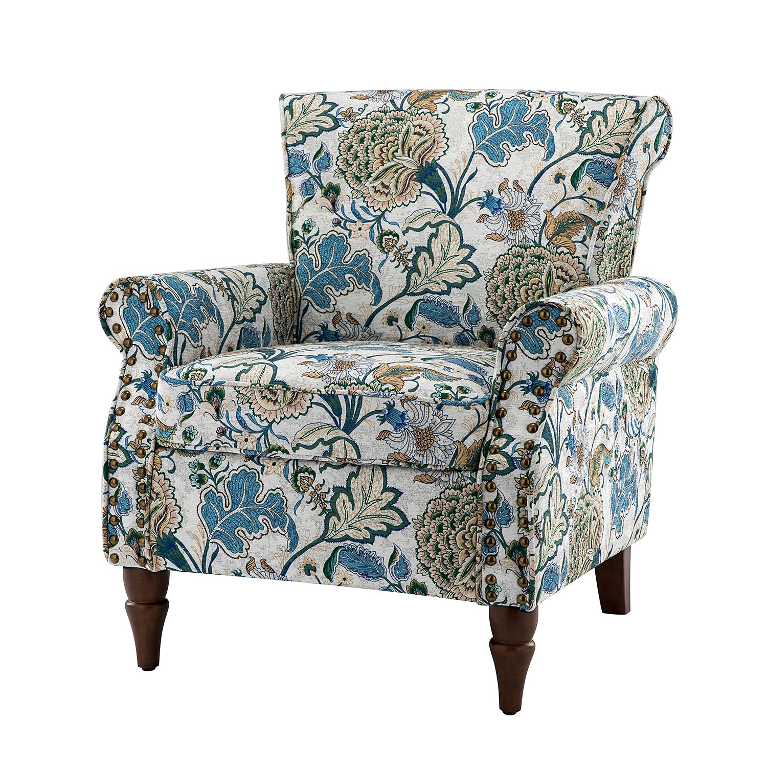 Araceli Armchair in Green