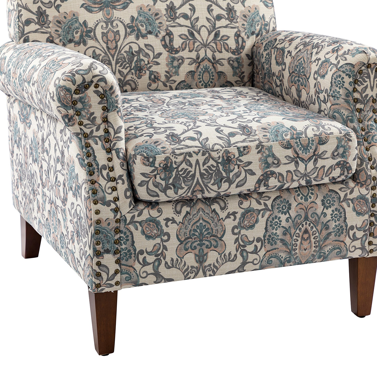 Eric Armchair in Blue