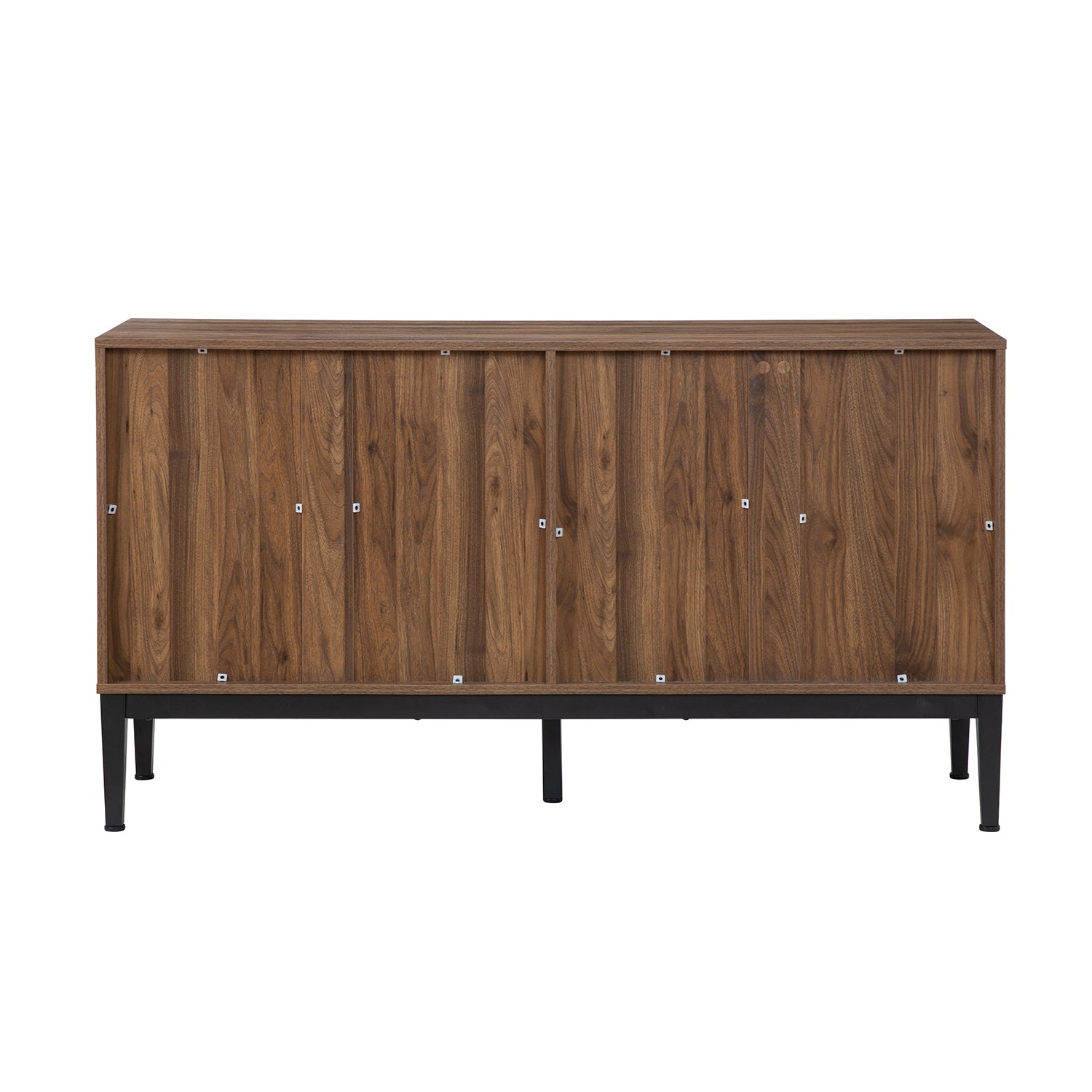 Hargapas 4 Door Sideboard in Walnut