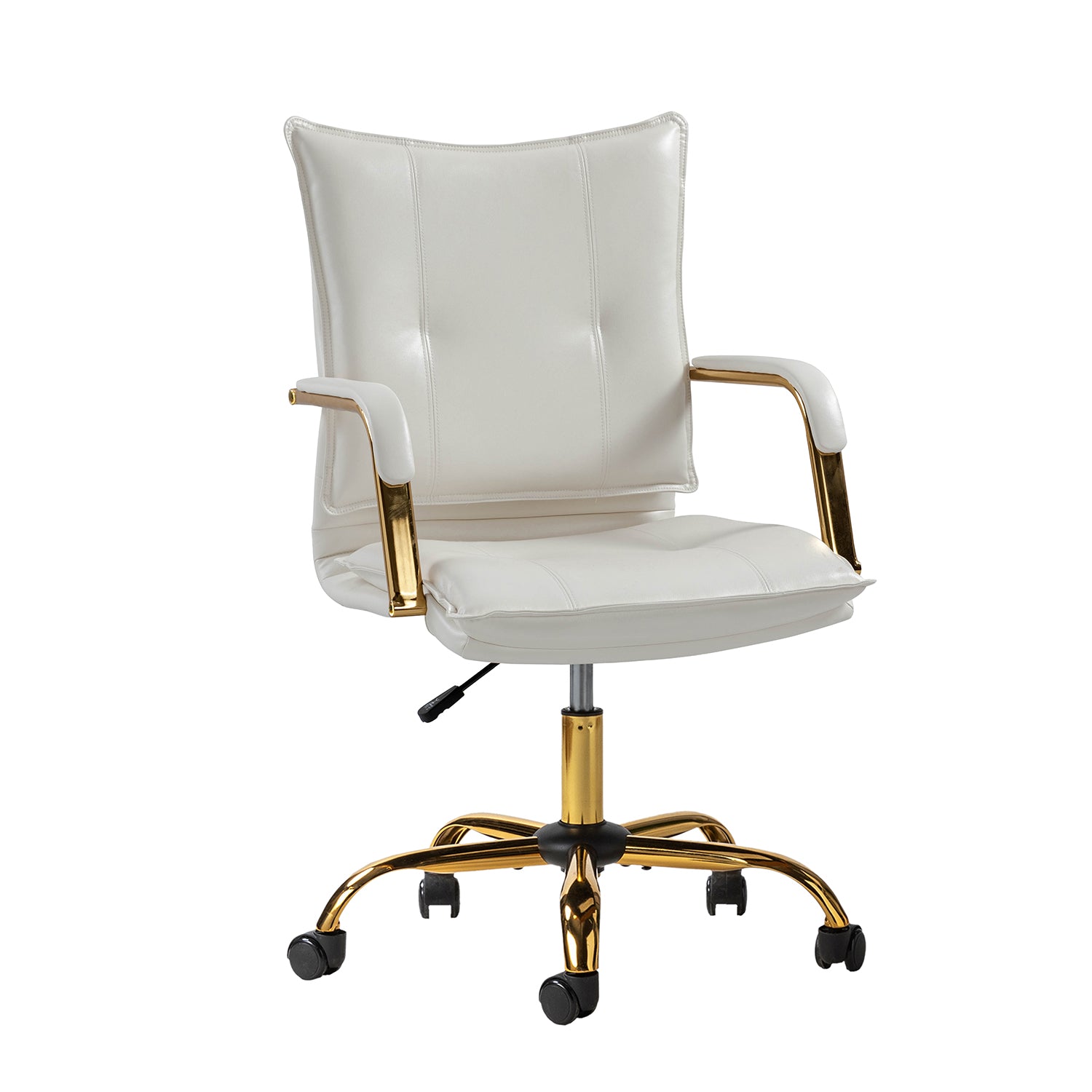 Maryland Office Chair in White