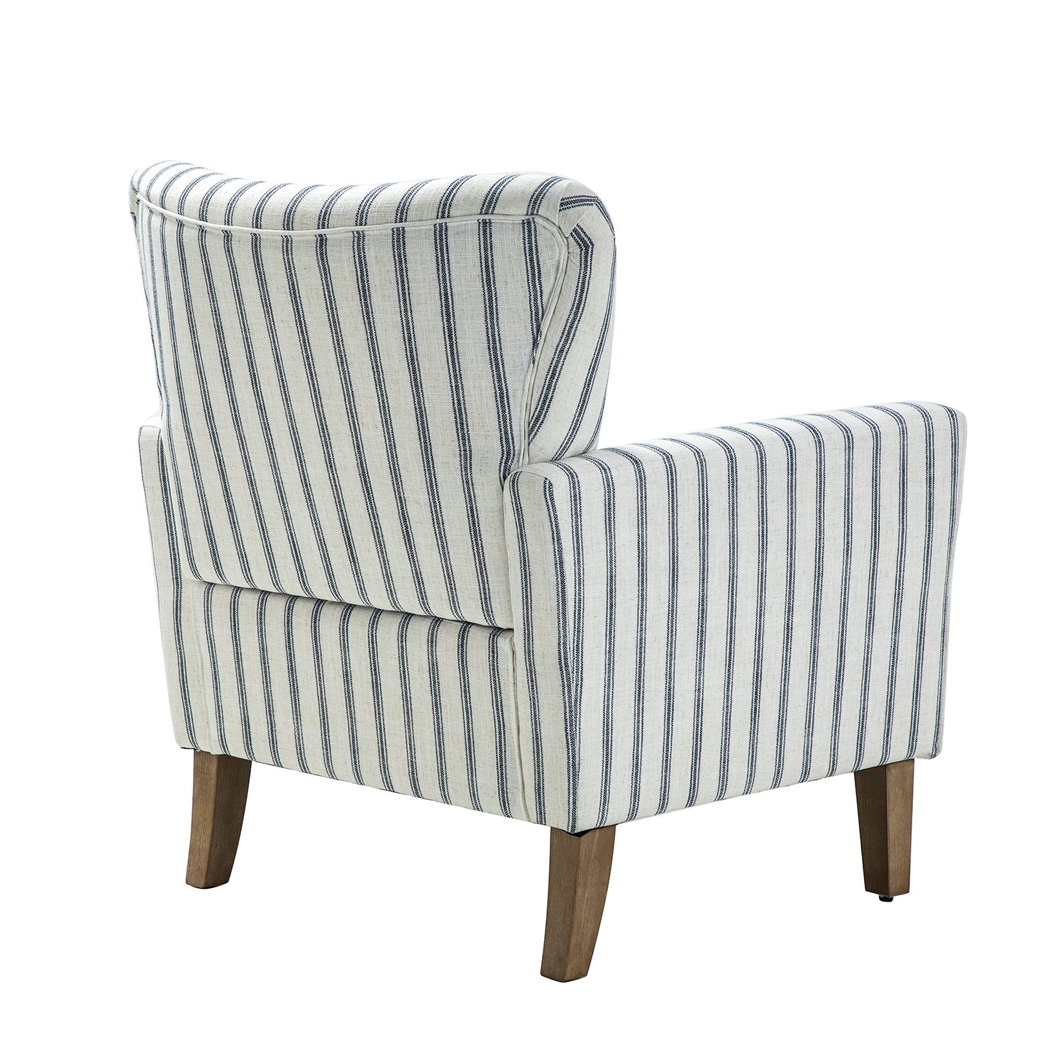 Gustaf Armchair in Navy