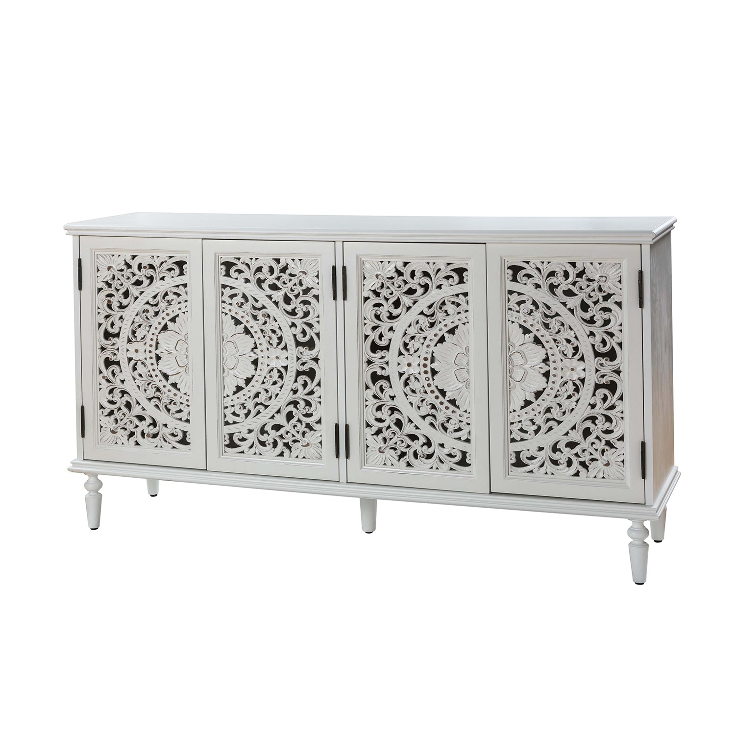 Delia Sideboard in White