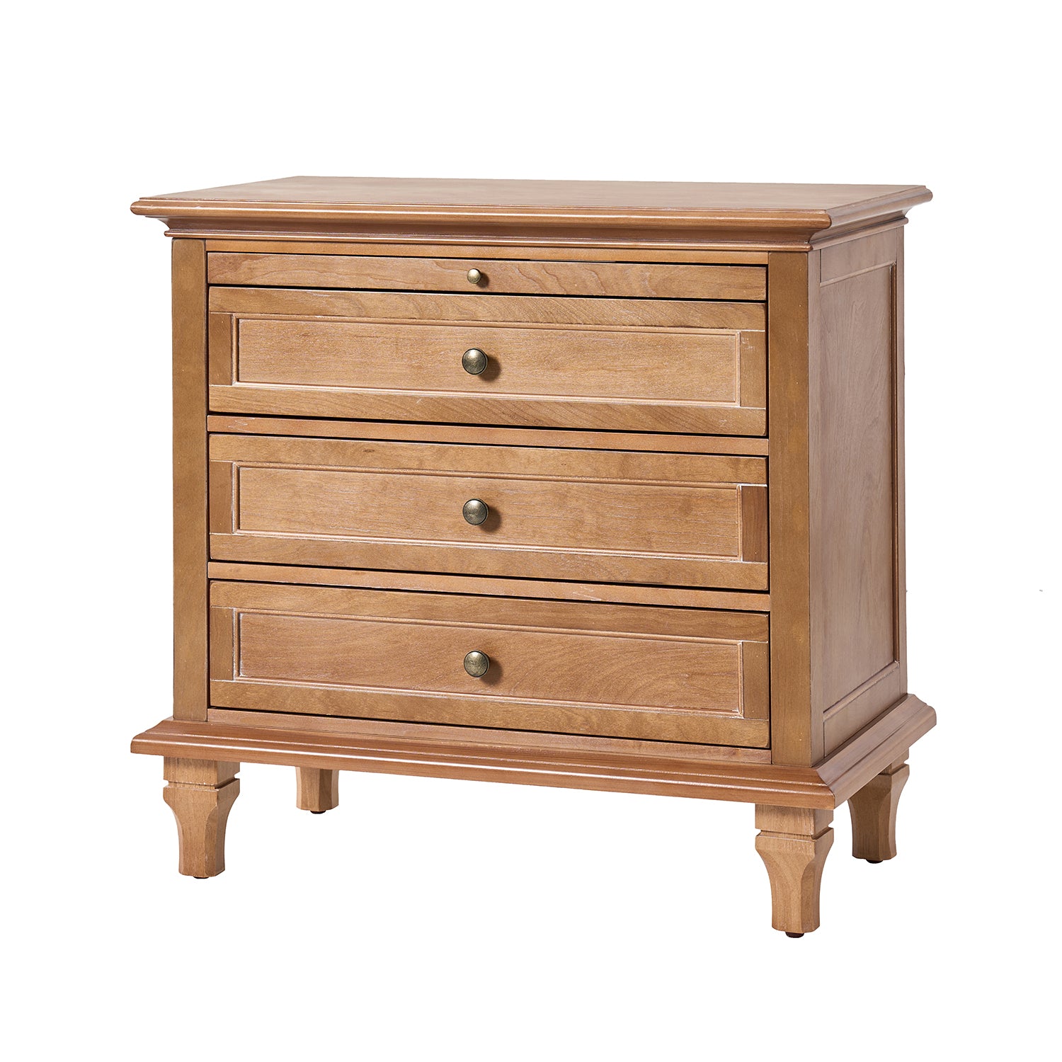 Dominic Nightstand in Acorn