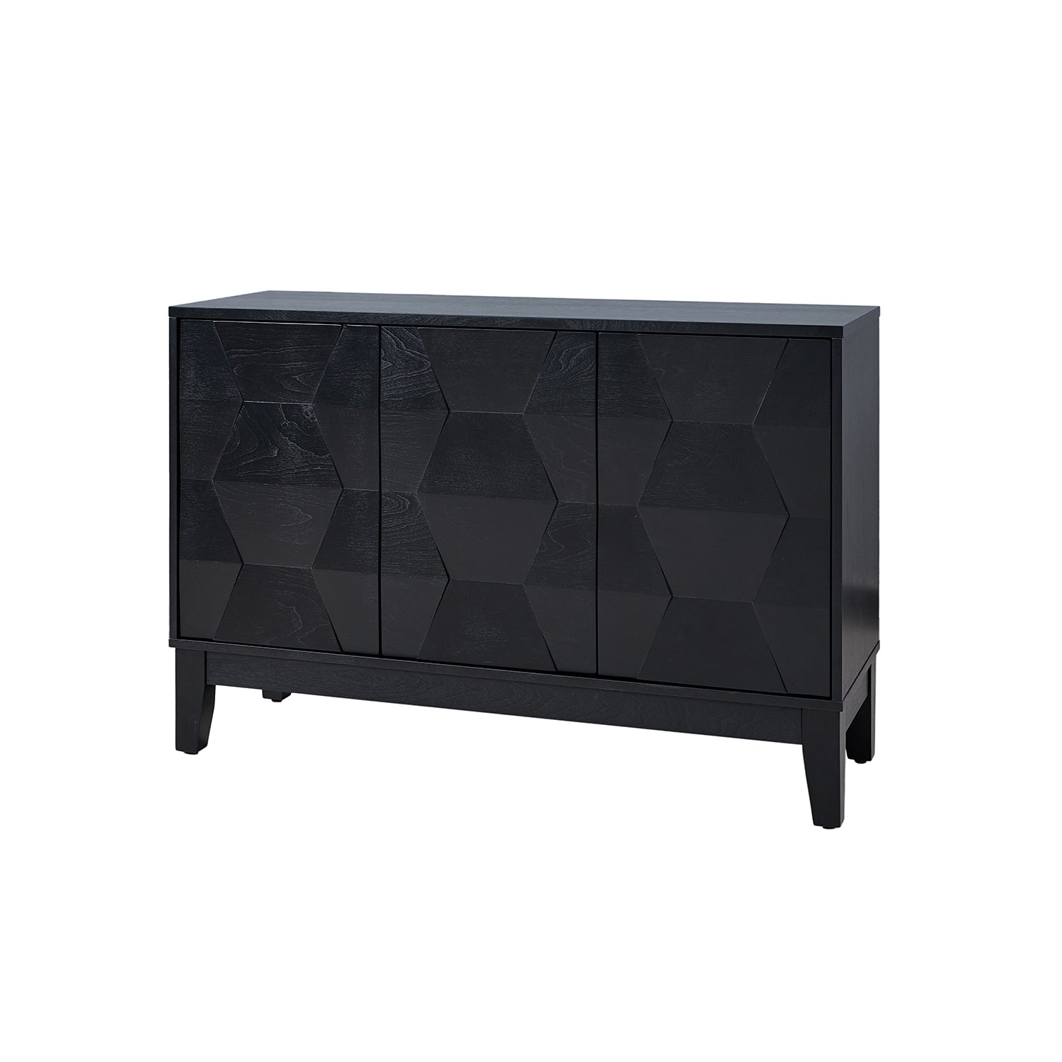 Joyce Sideboard in Black