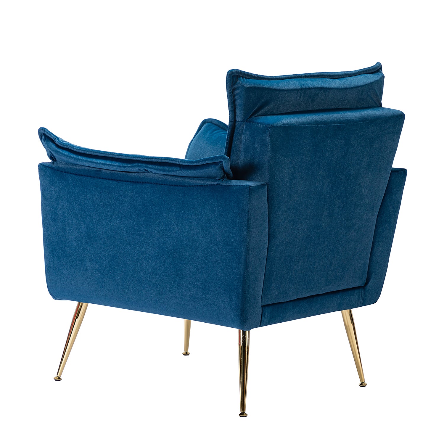 Ilia Armchair in Navy