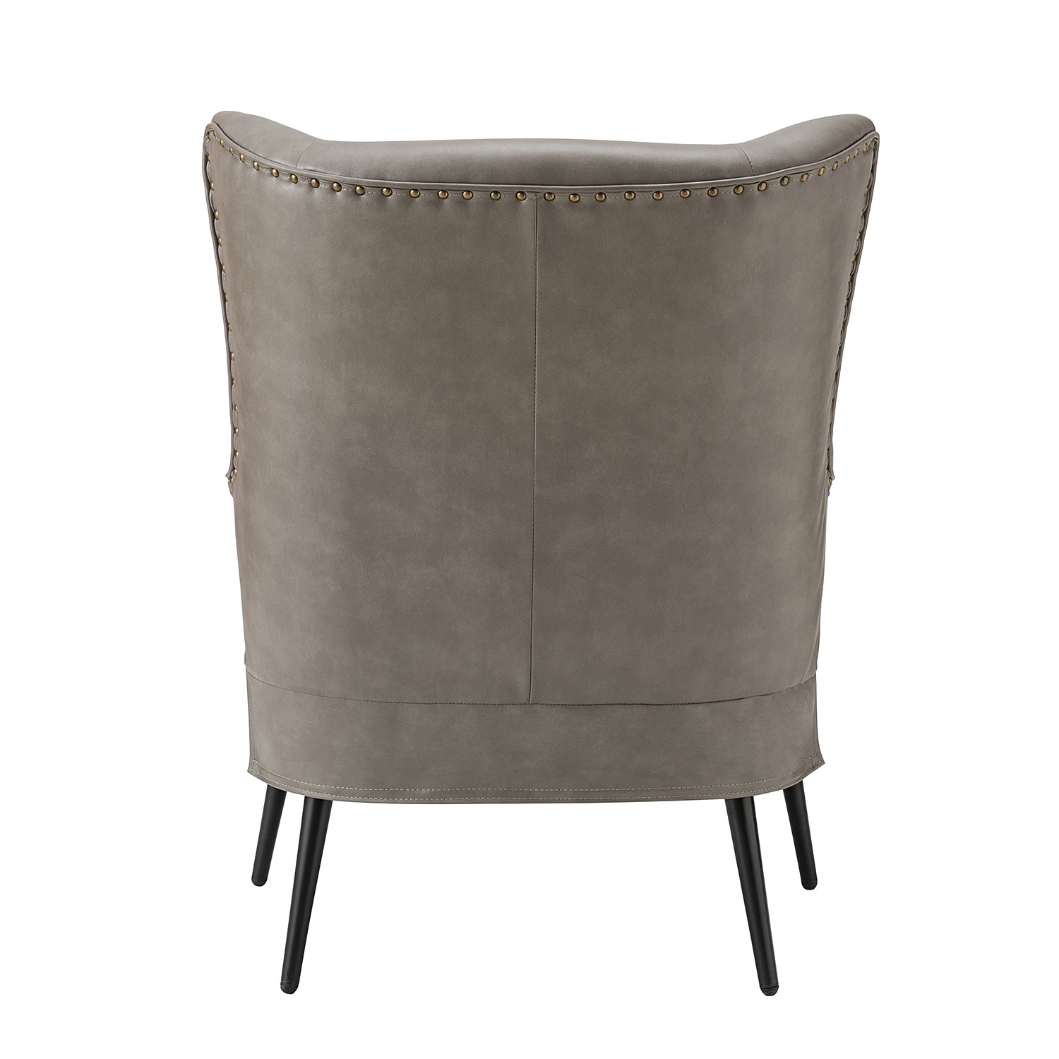 Meleagrides Armchair in Grey