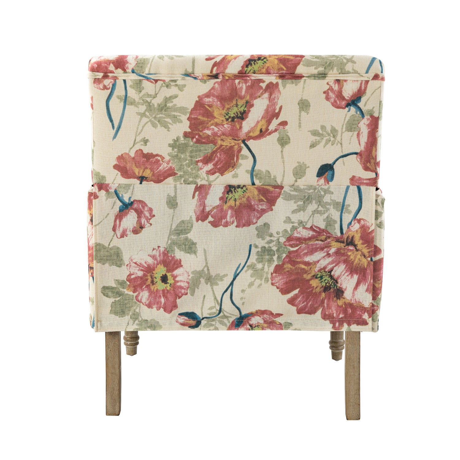 Reggio Armchair in Red