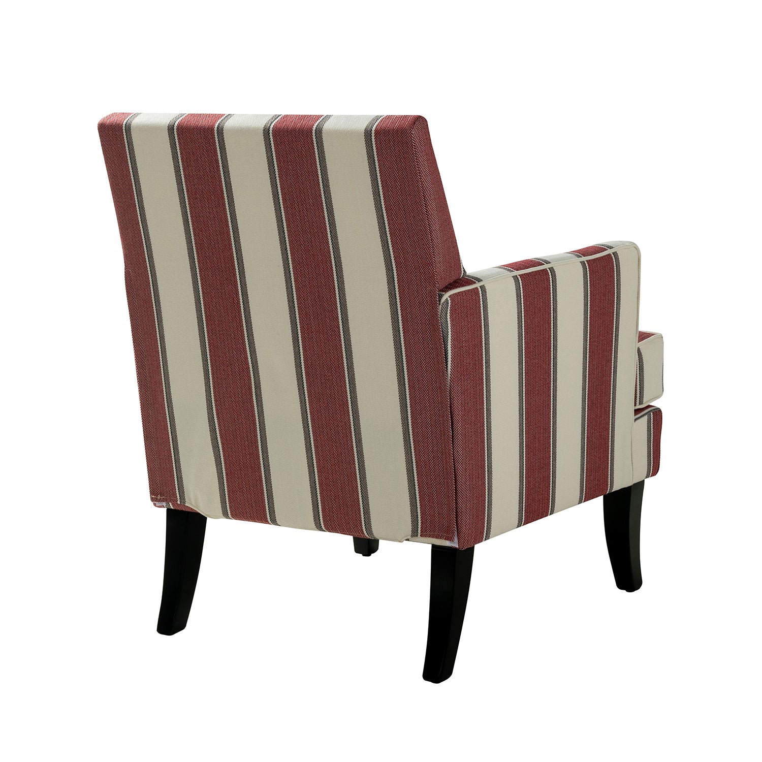 Herrera Armchair in Red