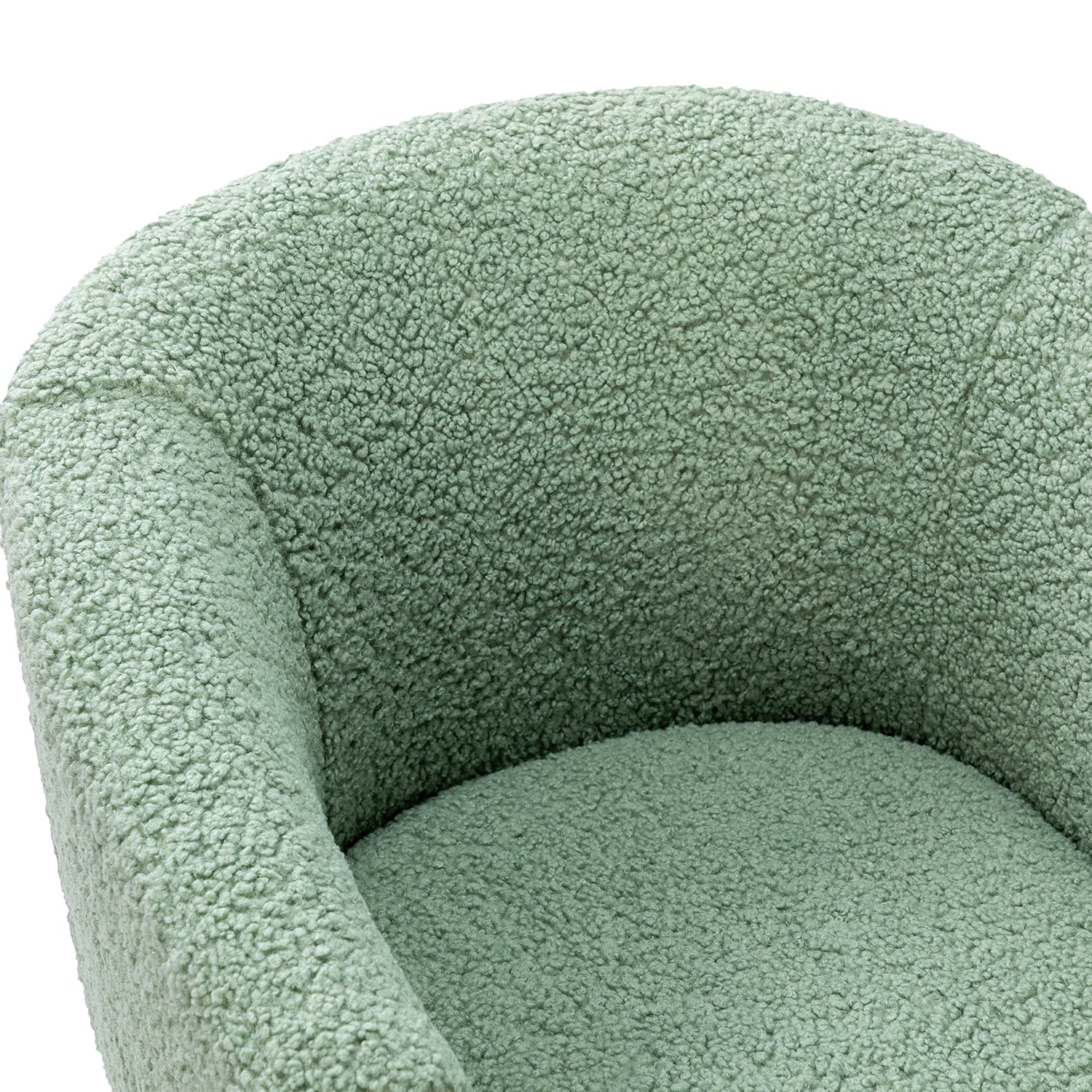 Vicenza Barrel Chair in Sage