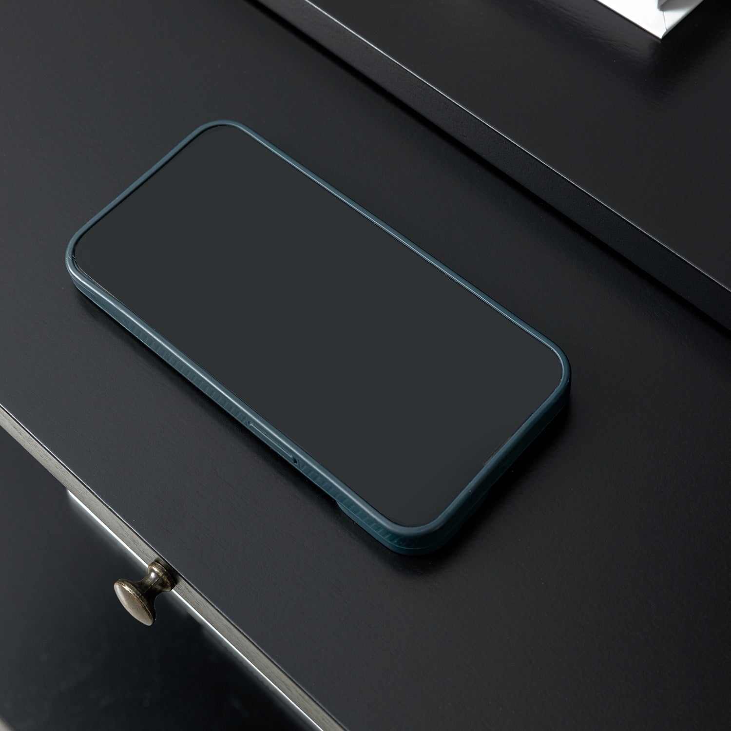 Bernadette Nightstand in Black