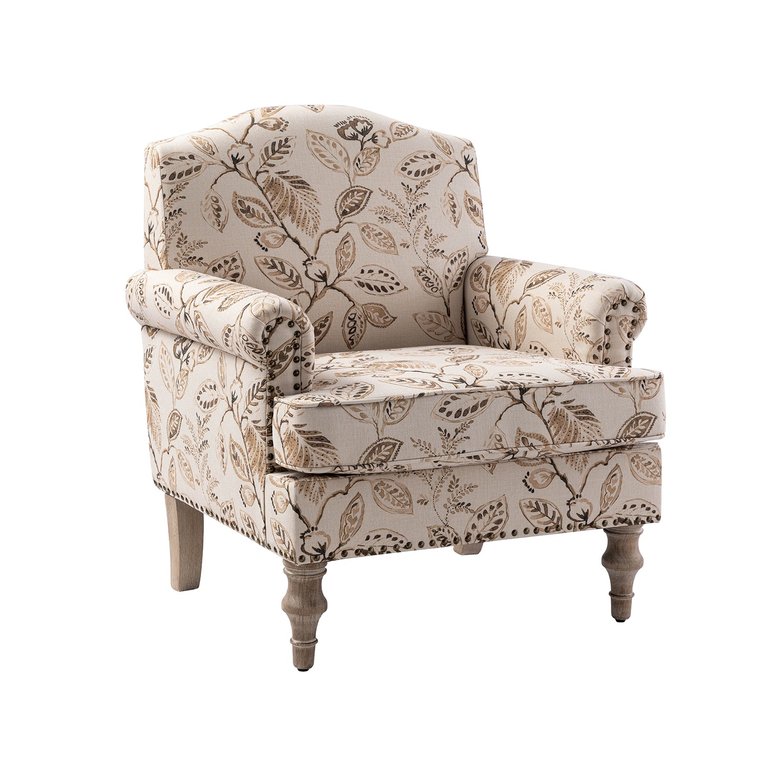 Murray Accent Chair in Gingen