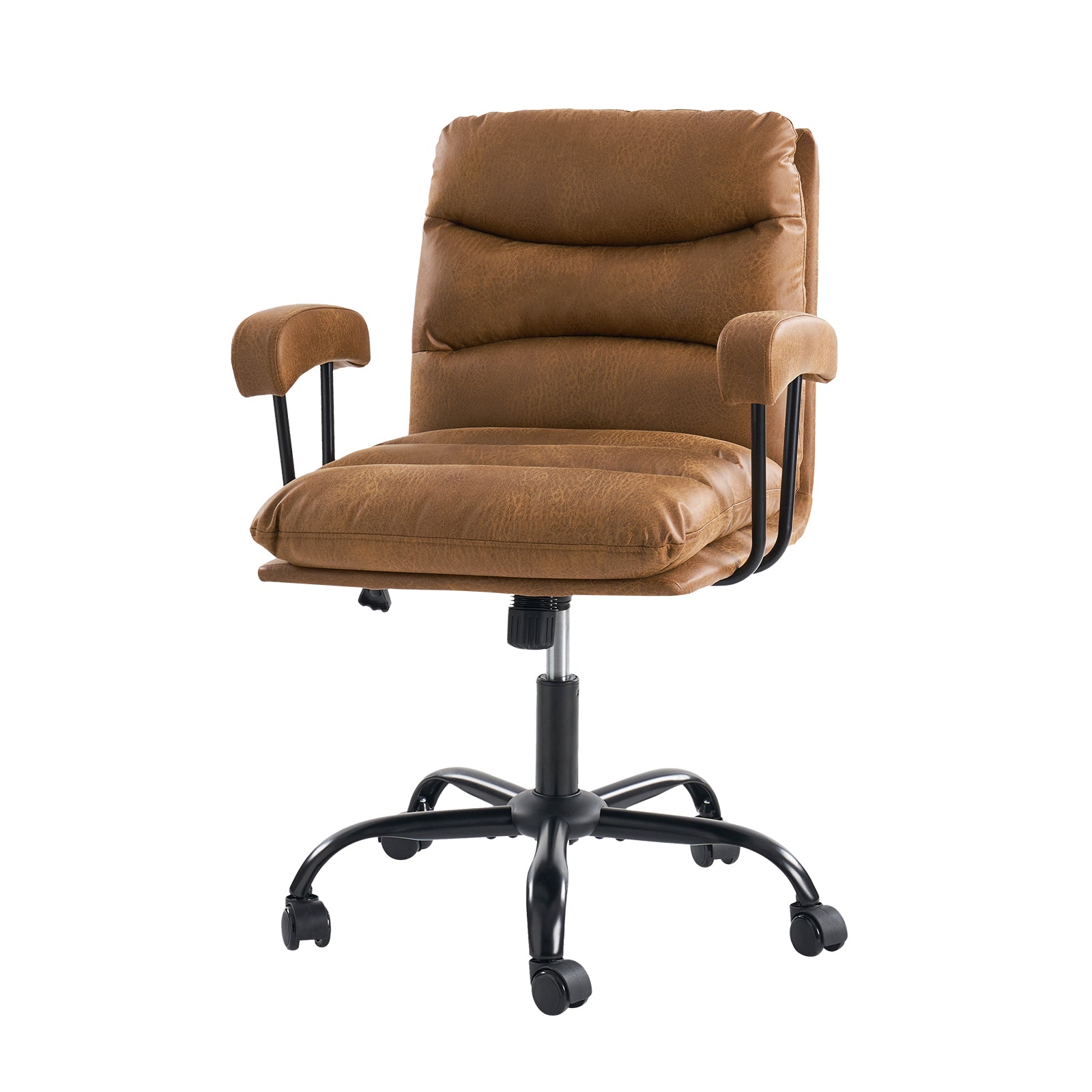 Sal Office Chair in Camel