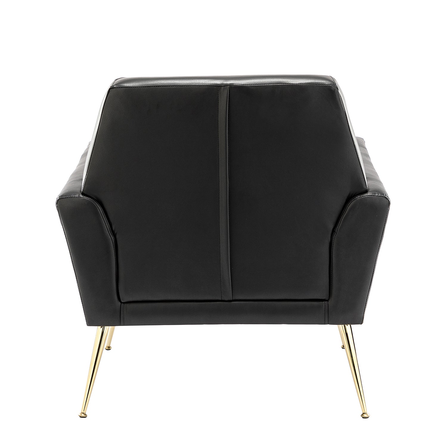 Alcyone Armchair in Black