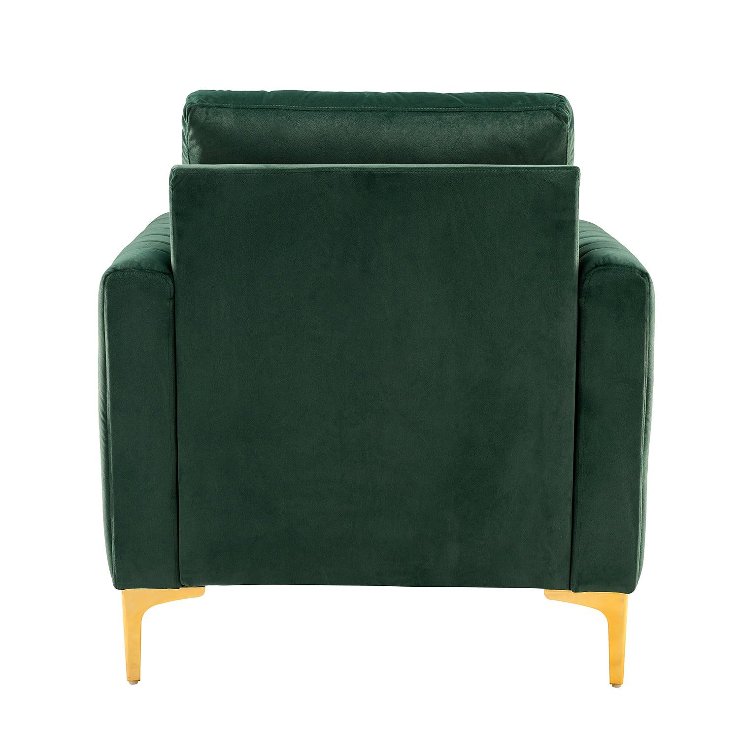 Ganymedes Club Chair in Green