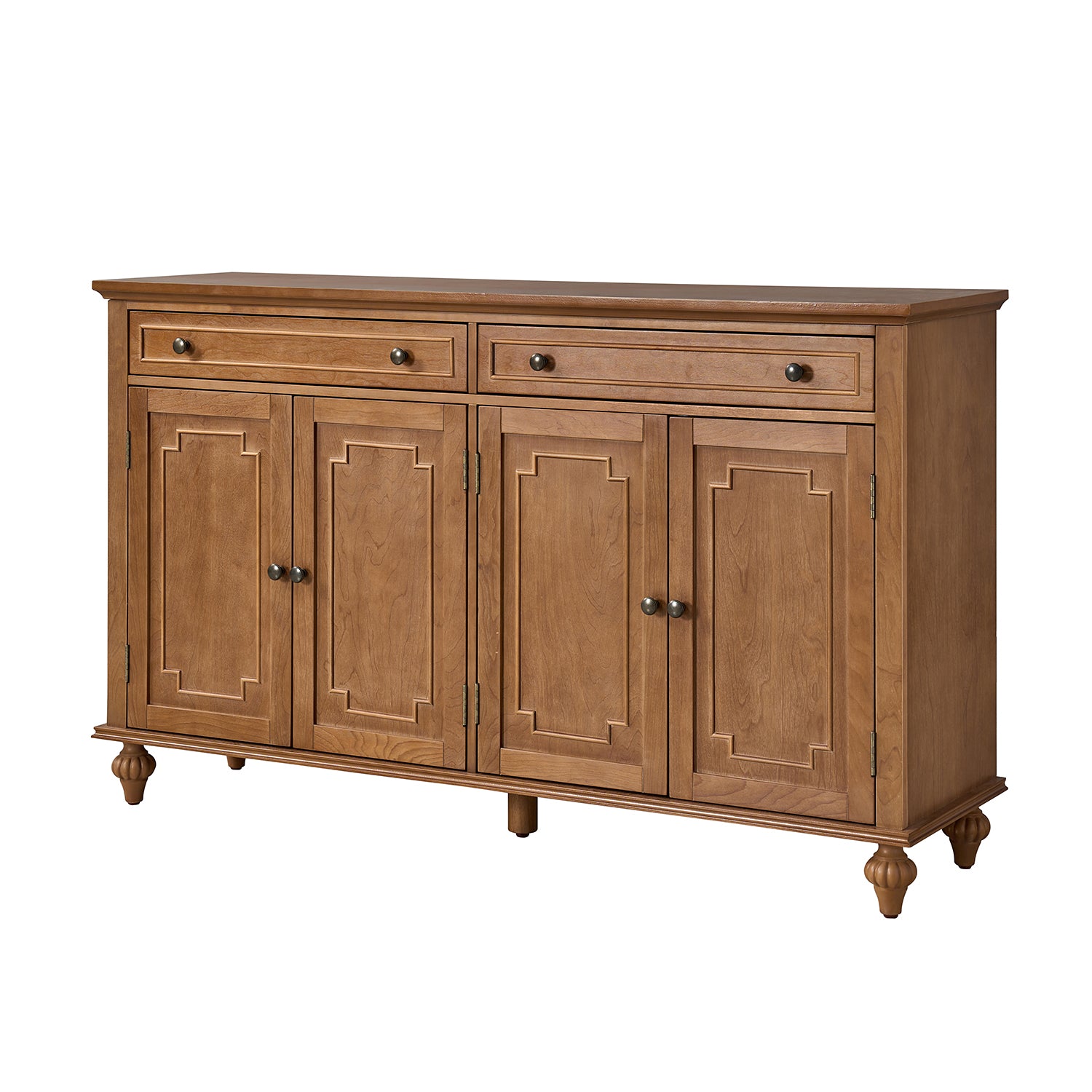 Mildred 2 Drawer Sideboard in Acorn