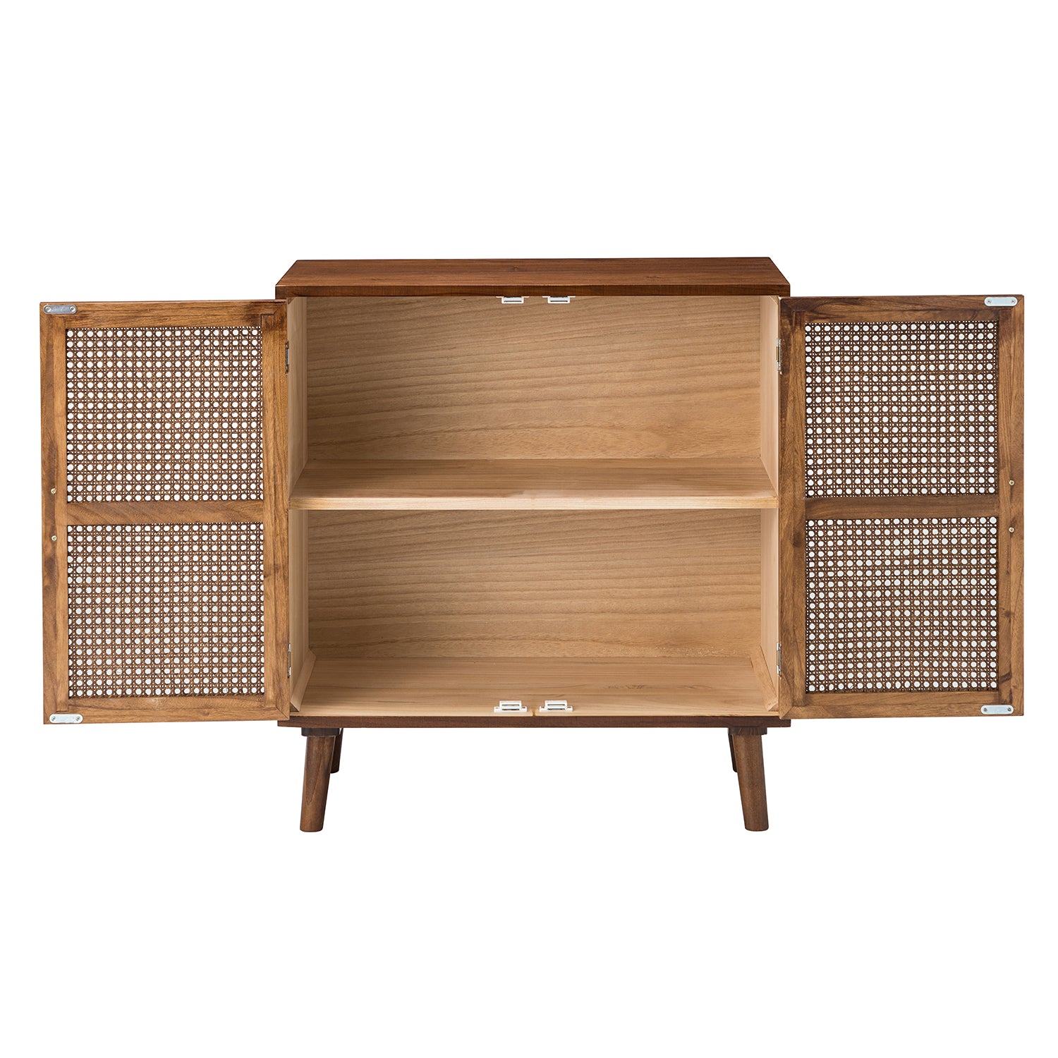 Mrgadava Accent Cabinet in Cherry