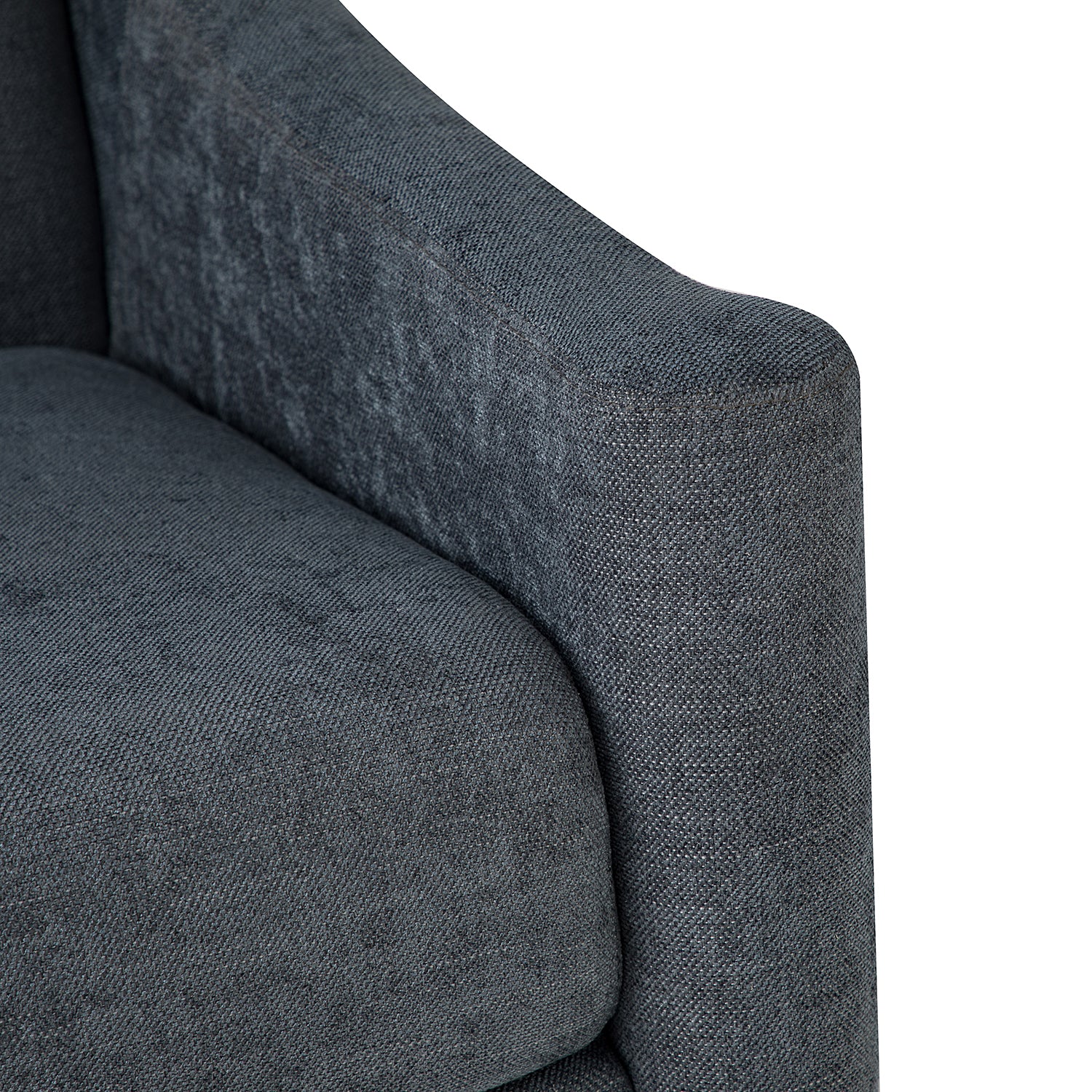 Gerard Armchair in Charcoal