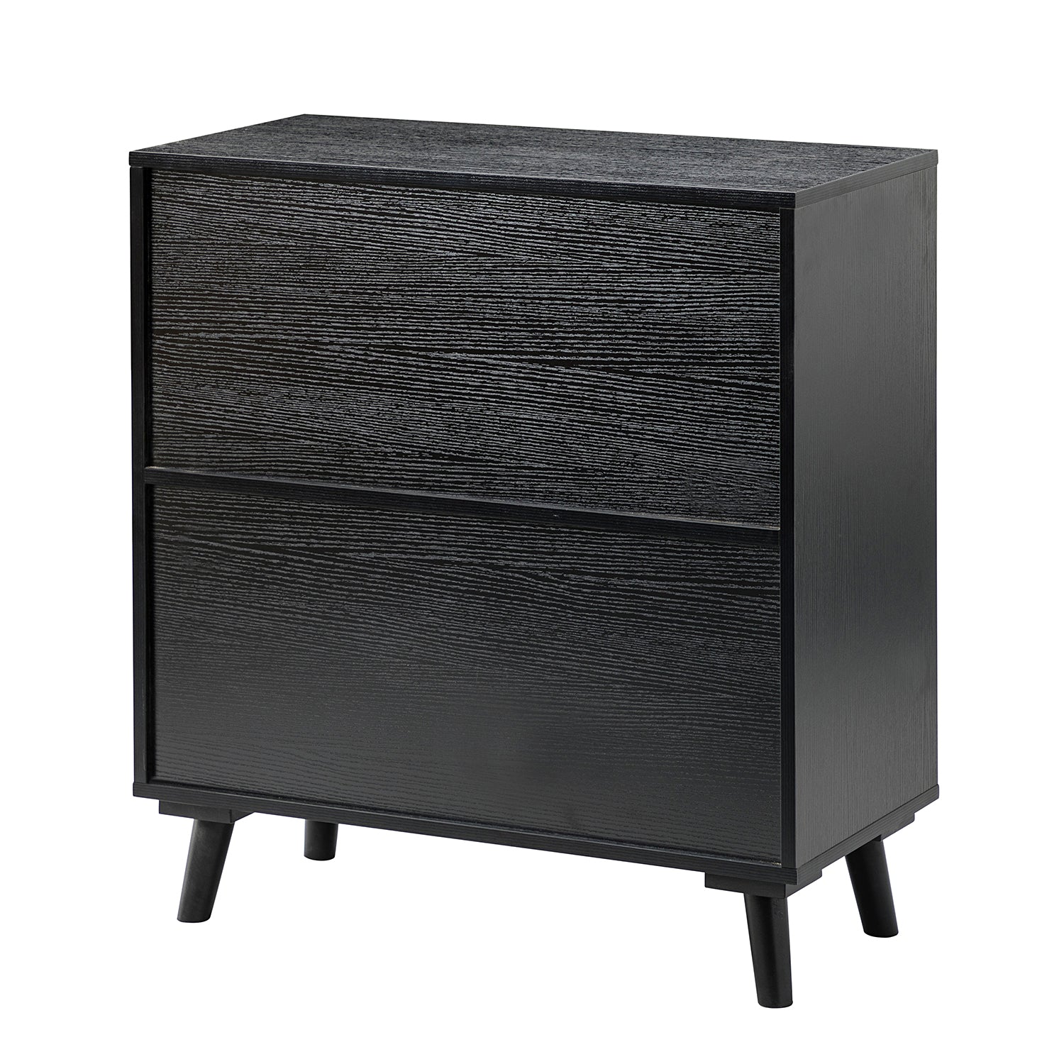 Wyoming Accent Cabinet in Black