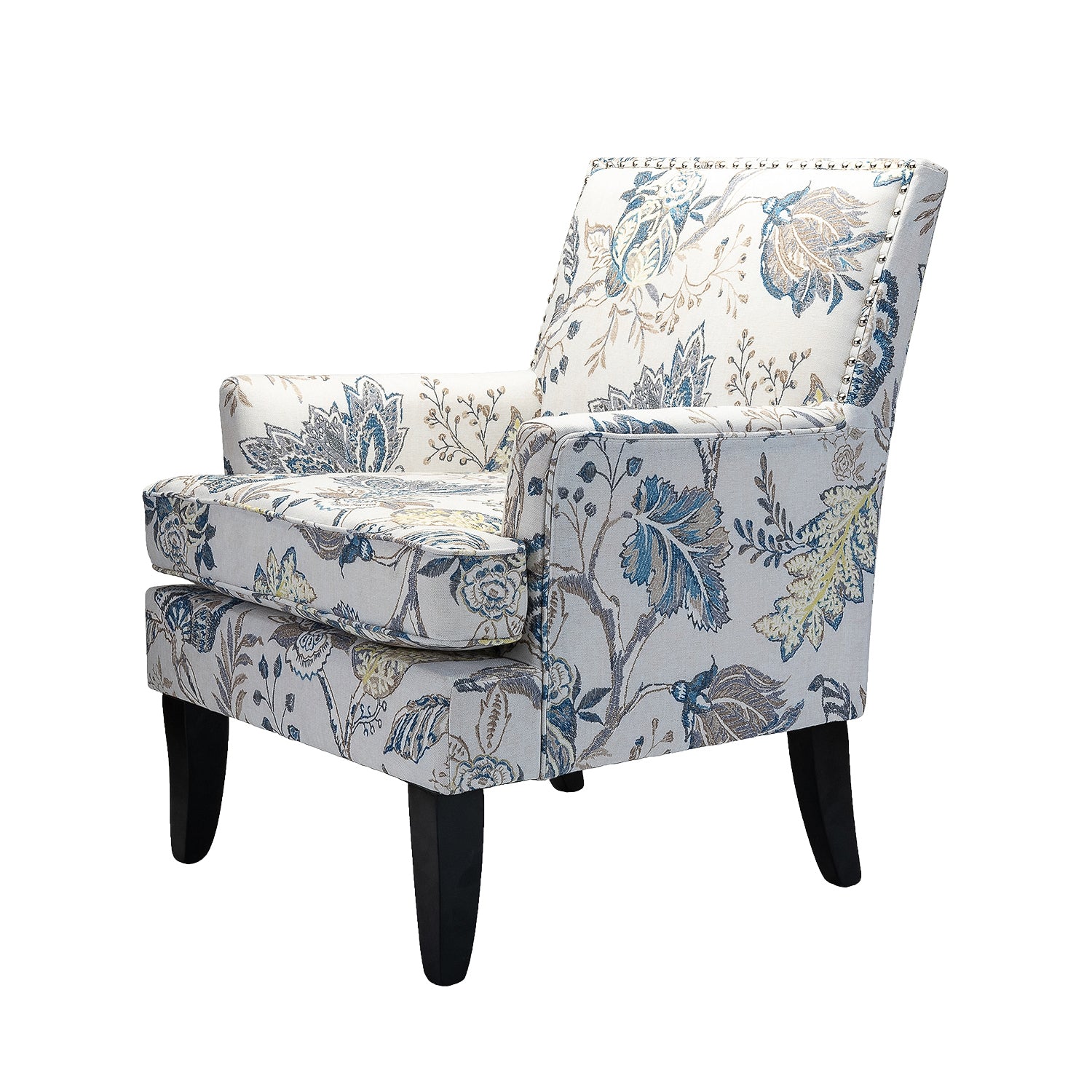 Herrera Armchair in Blue