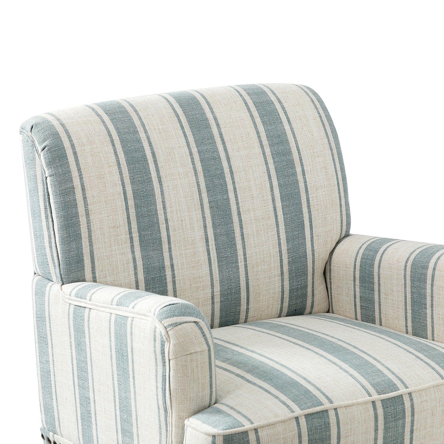 Forli Armchair in Blue
