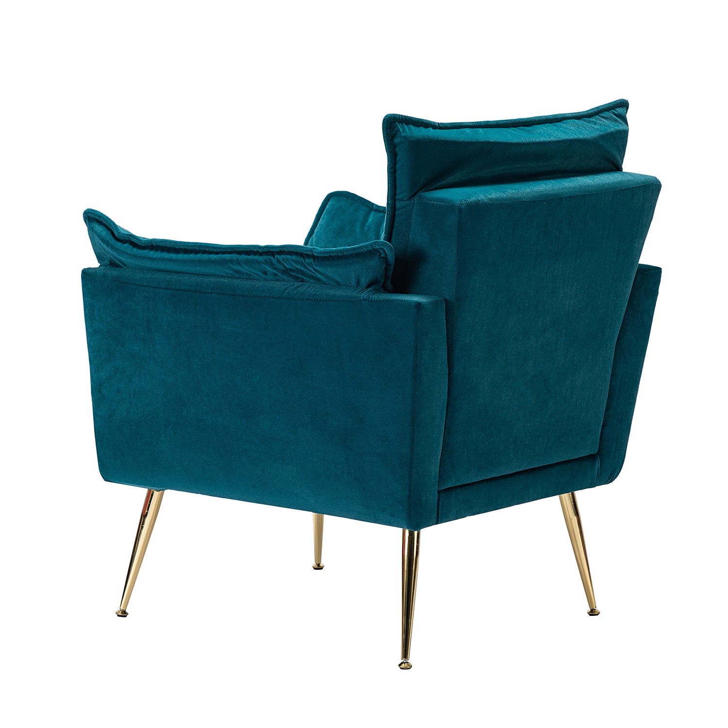 Ilia Armchair in Teal