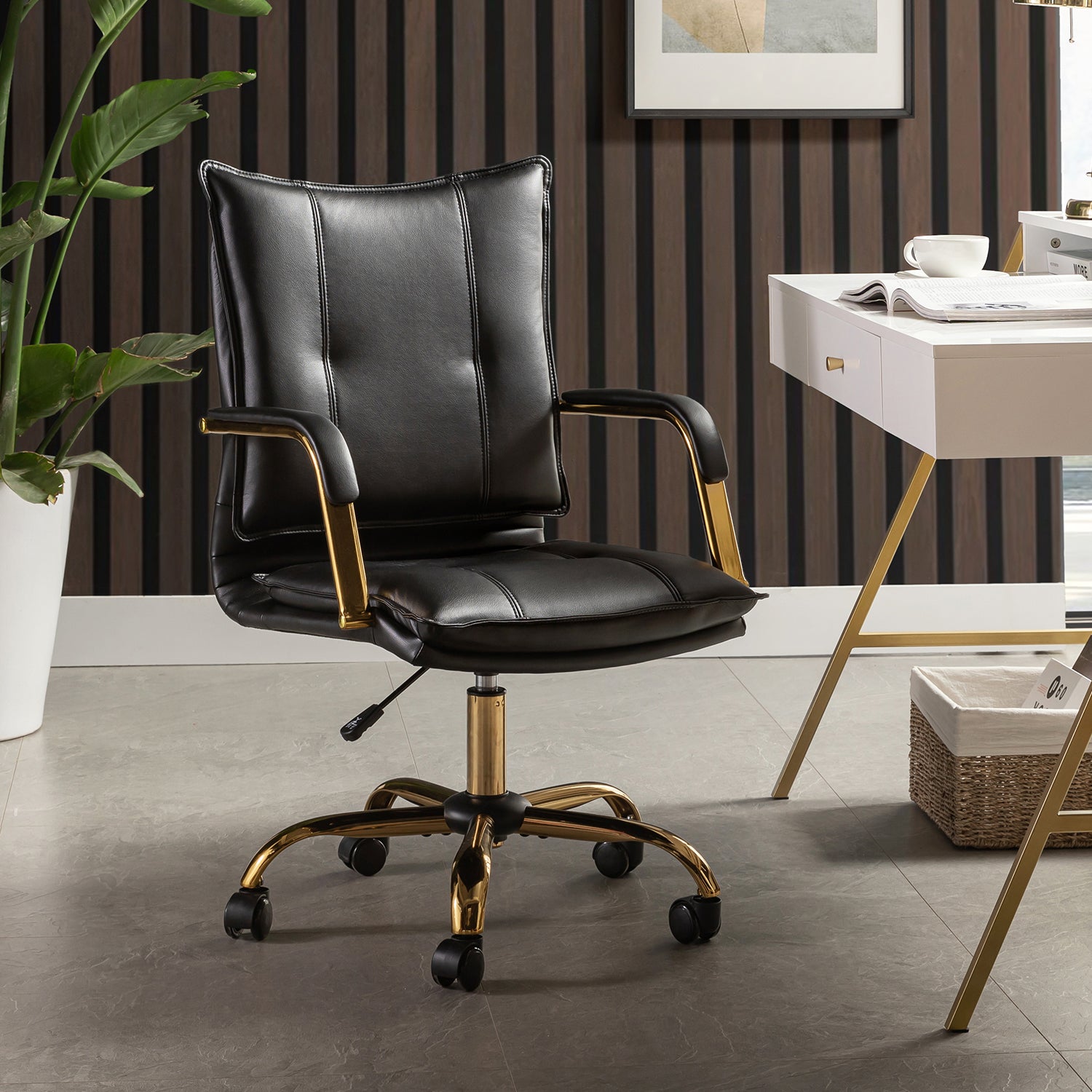 Maryland Office Chair in Black